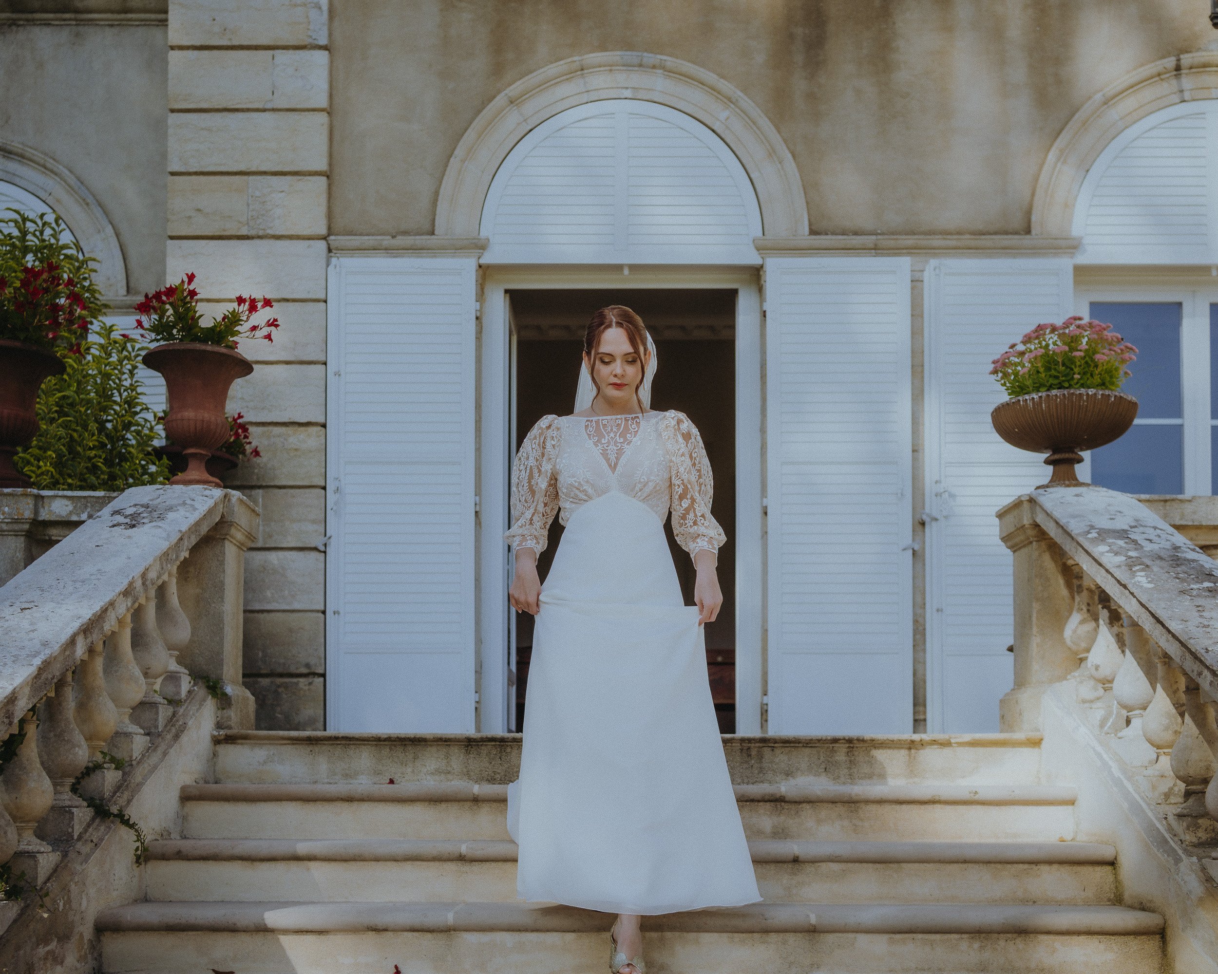Casamento na Borgonha e em Champanhe (Château de Barbirey), junho de 2025 — fotografia 13 de 22, por Andrés F.