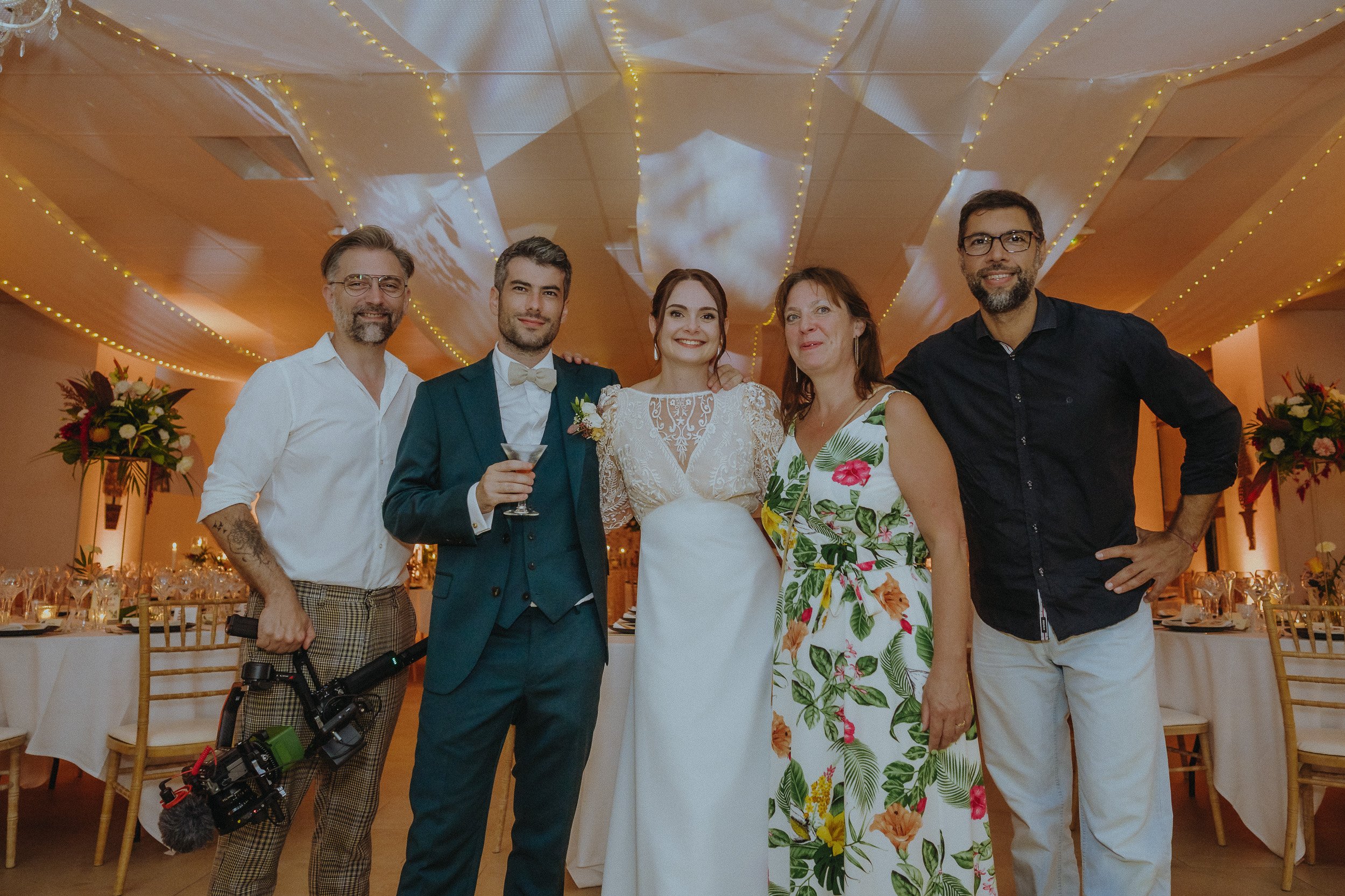 Casamento na Borgonha e em Champanhe (Château de Barbirey), junho de 2025 — fotografia 18 de 22, por Andrés F.