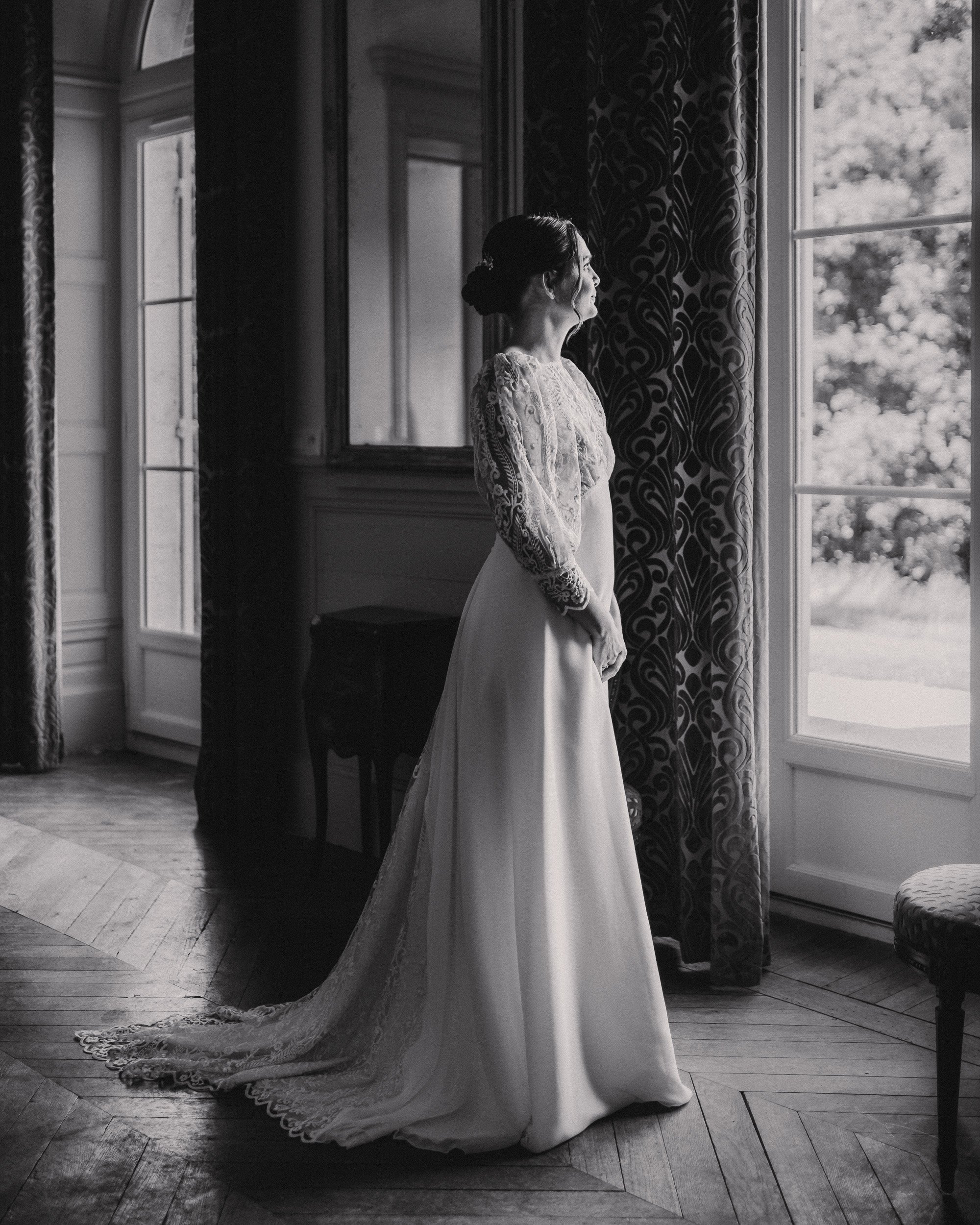 Casamento na Borgonha e em Champanhe (Château de Barbirey), junho de 2025 — fotografia 11 de 22, por Andrés F.