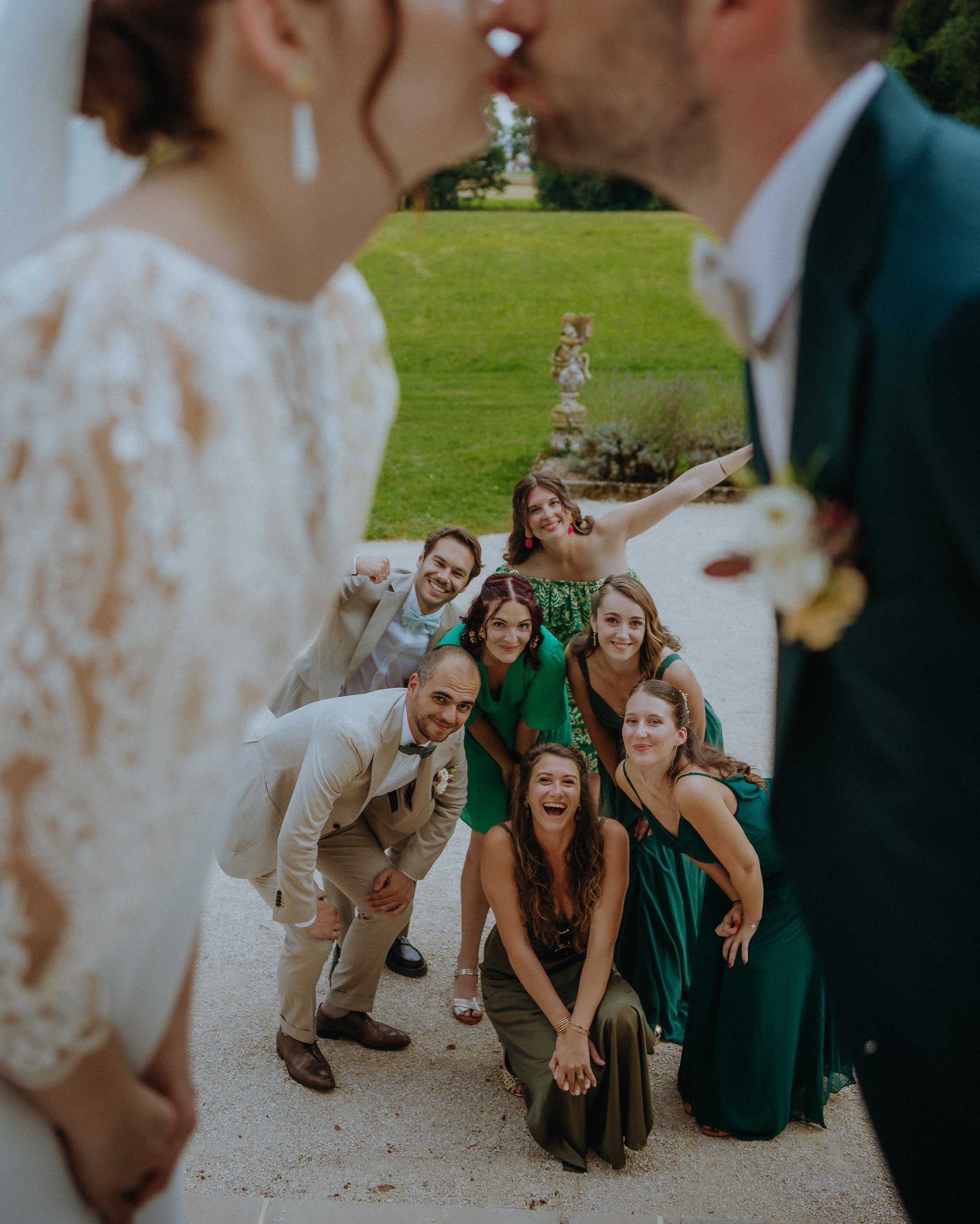 Casamento na Borgonha e em Champanhe (Château de Barbirey), junho de 2025 — fotografia 15 de 22, por Andrés F.