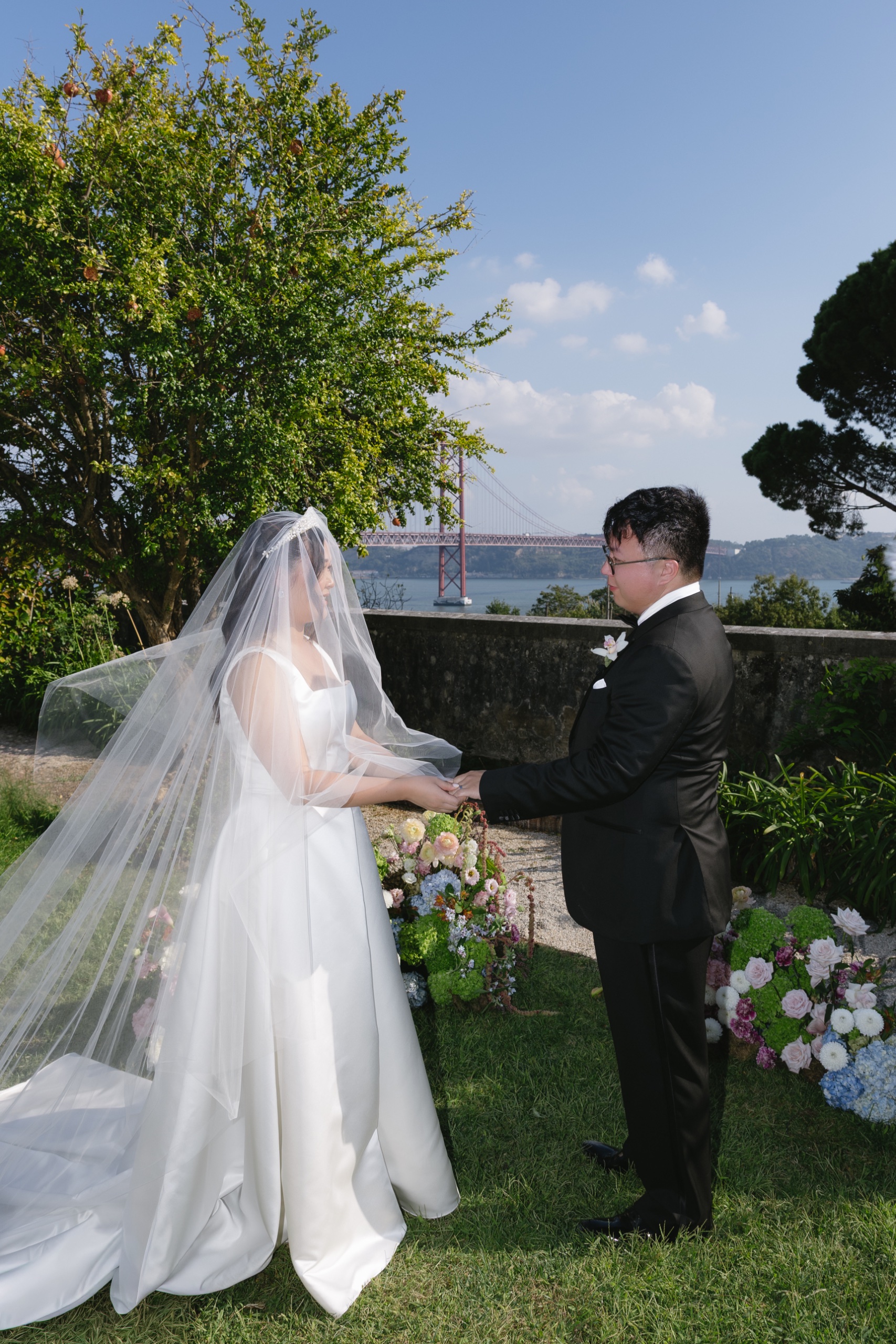 Matrimonio a Lisbona e Sintra (Pestana Palace Lisbon), ottobre 2026 — foto 27 di 65, scattata da Jonathan R.