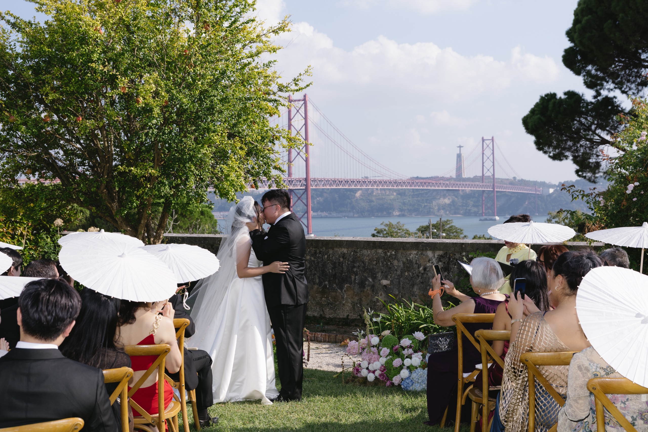 Matrimonio a Lisbona e Sintra (Pestana Palace Lisbon), ottobre 2026 — foto 29 di 65, scattata da Jonathan R.