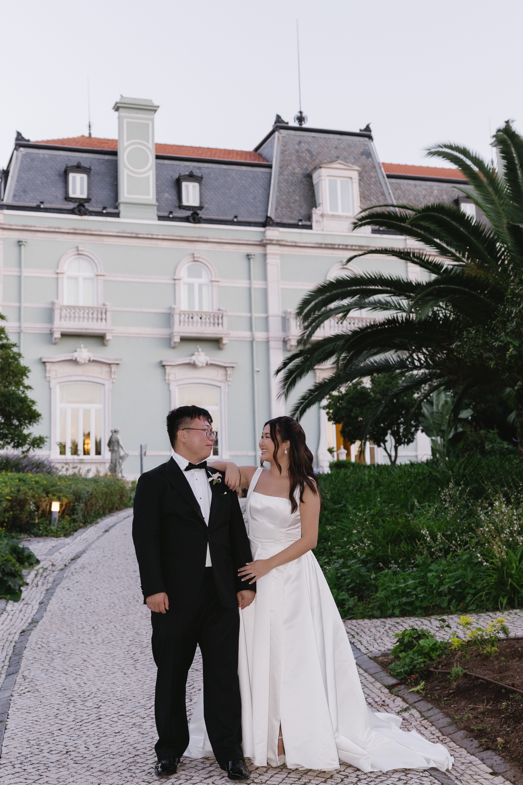Matrimonio a Lisbona e Sintra (Pestana Palace Lisbon), ottobre 2026 — foto 54 di 65, scattata da Jonathan R.
