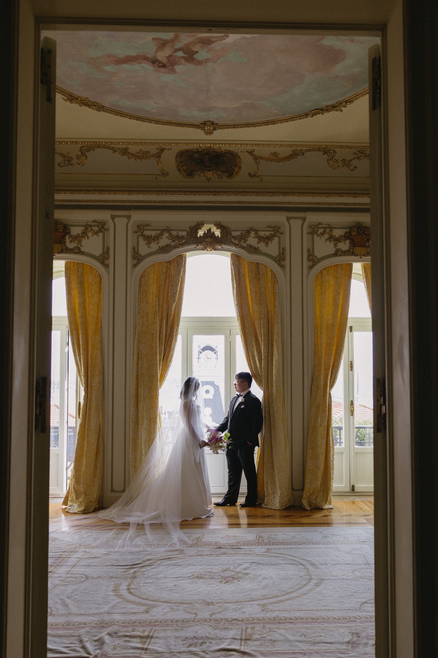 Matrimonio a Lisbona e Sintra (Pestana Palace Lisbon), ottobre 2026 — foto 12 di 65, scattata da Jonathan R.