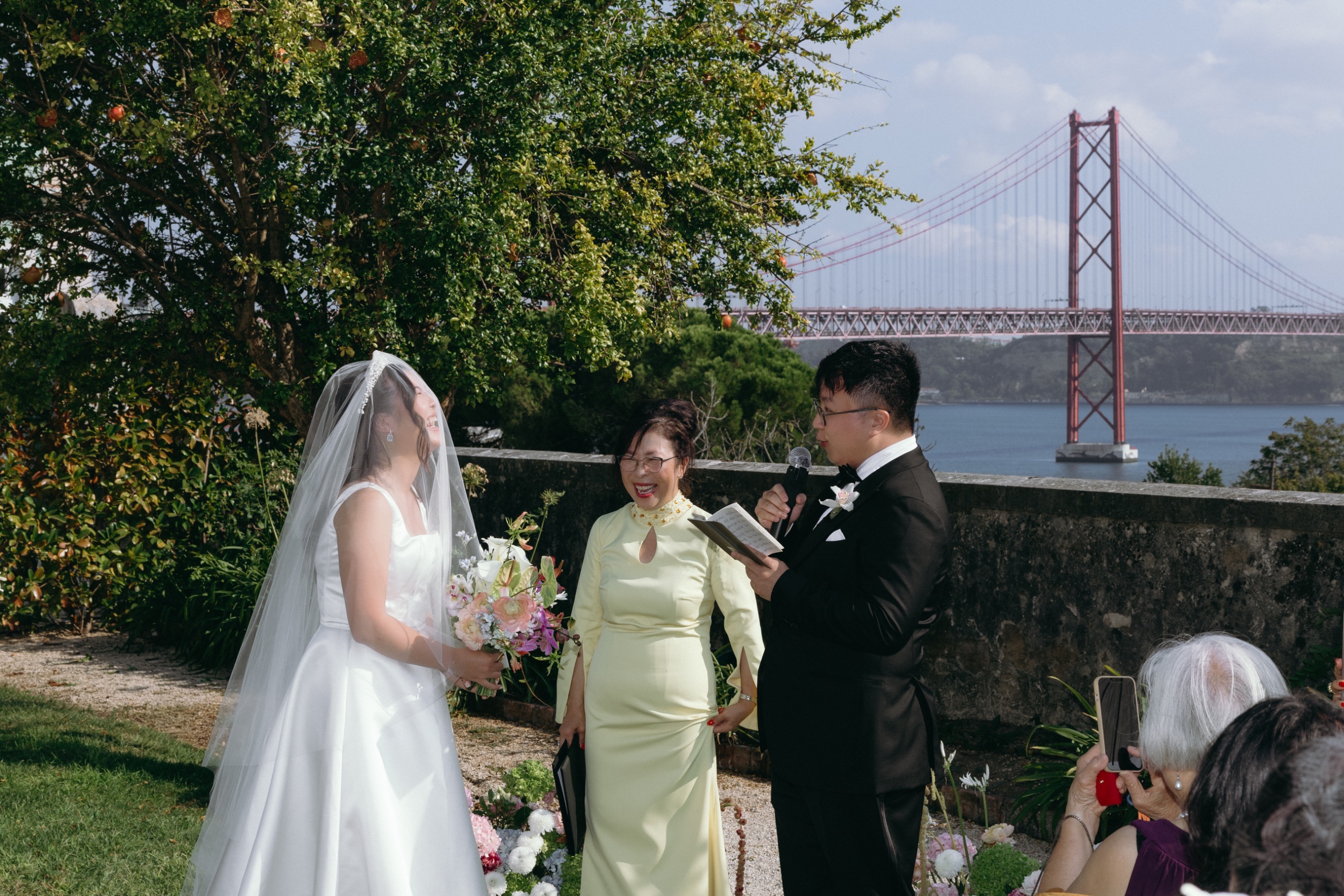 Matrimonio a Lisbona e Sintra (Pestana Palace Lisbon), ottobre 2026 — foto 23 di 65, scattata da Jonathan R.