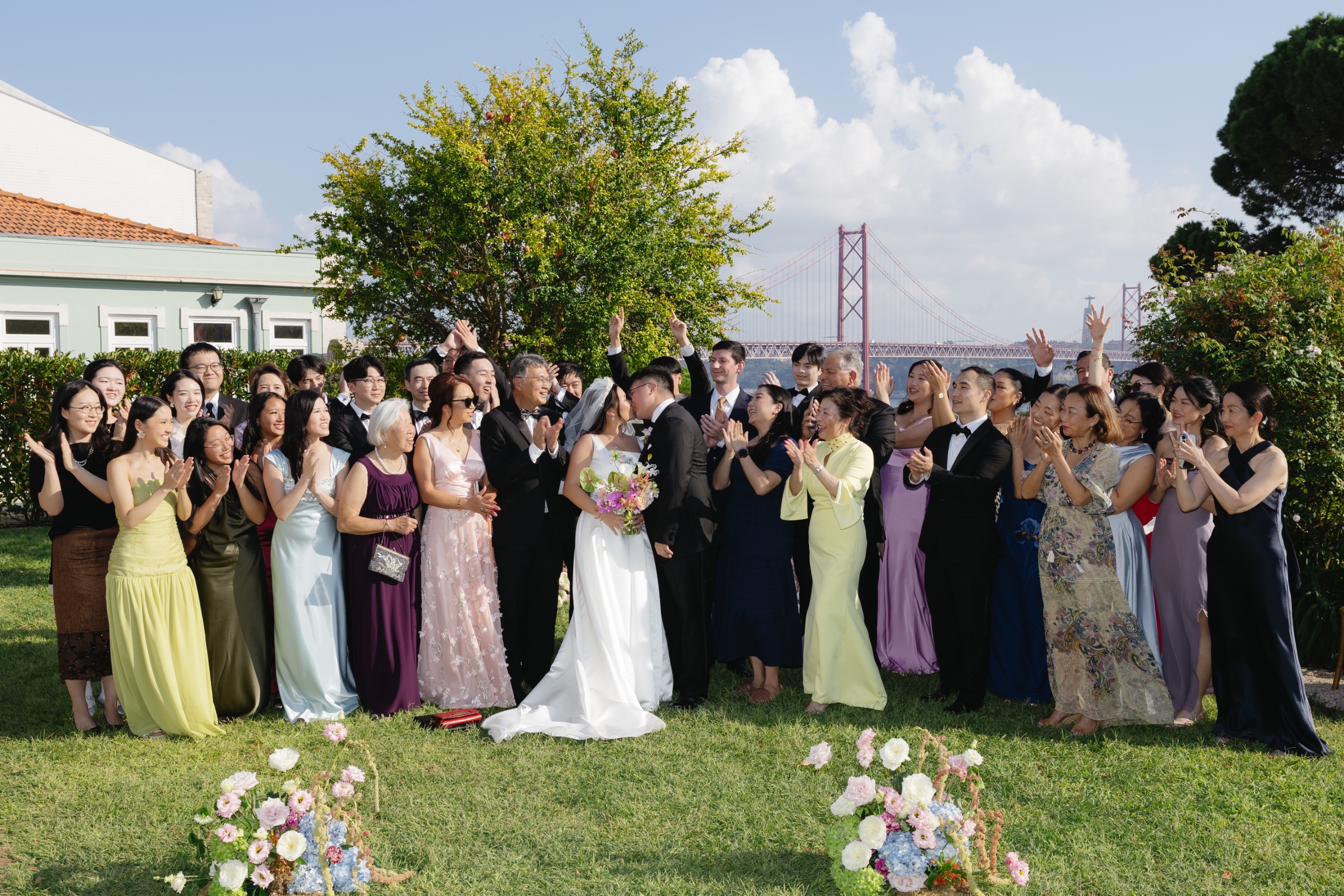 Matrimonio a Lisbona e Sintra (Pestana Palace Lisbon), ottobre 2026 — foto 33 di 65, scattata da Jonathan R.