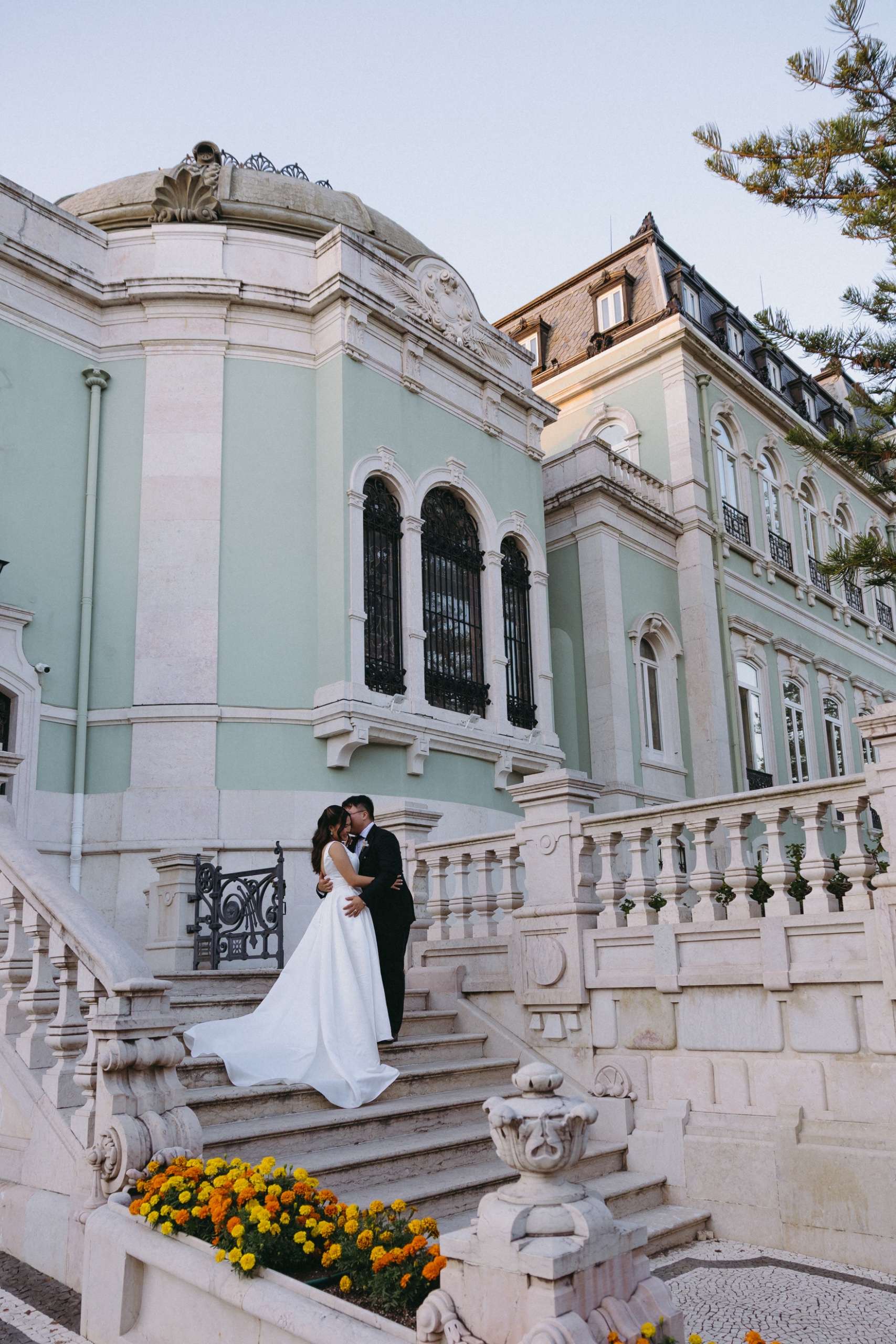 Matrimonio a Lisbona e Sintra (Pestana Palace Lisbon), ottobre 2026 — foto 46 di 65, scattata da Jonathan R.