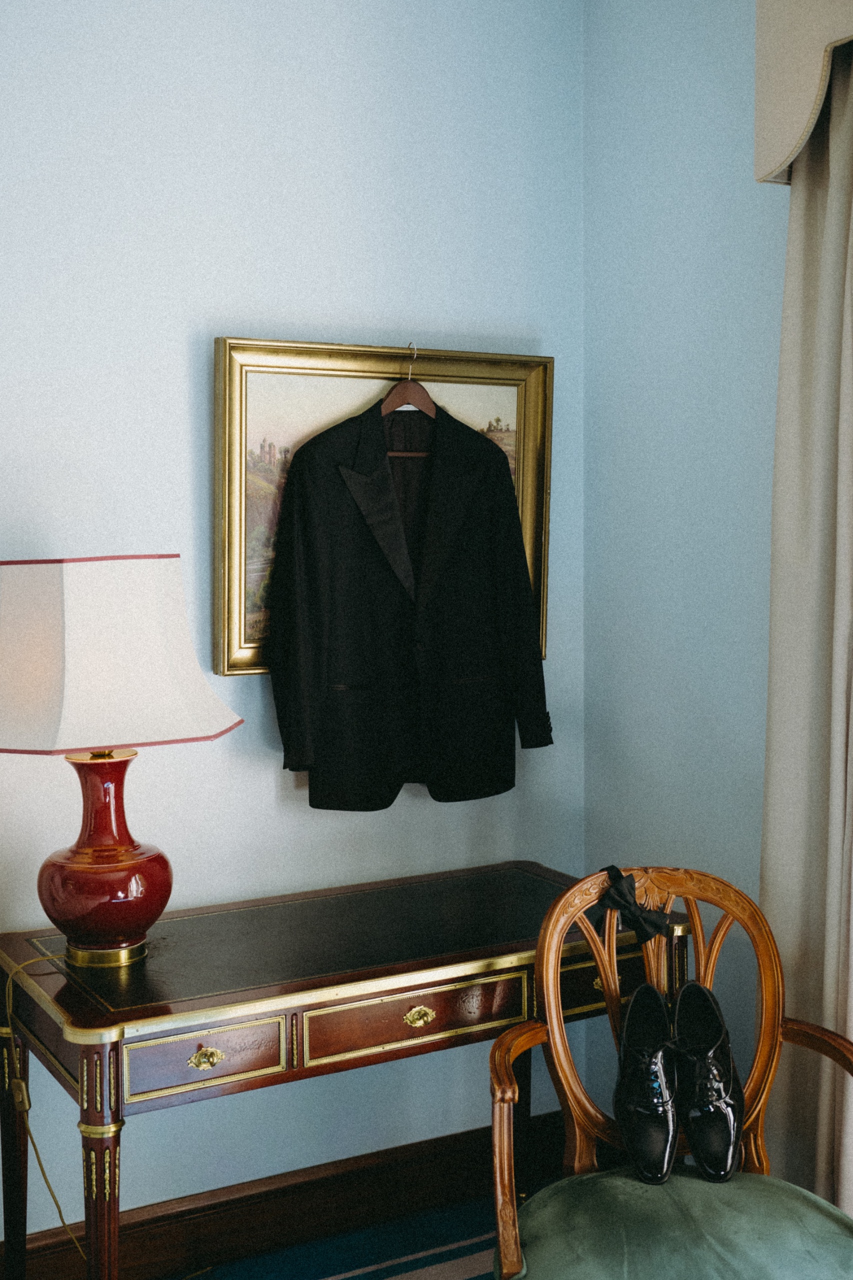 Wedding in Lisbon & Sintra (Pestana Palace Lisbon), October 2026, photographed by Jonathan R.