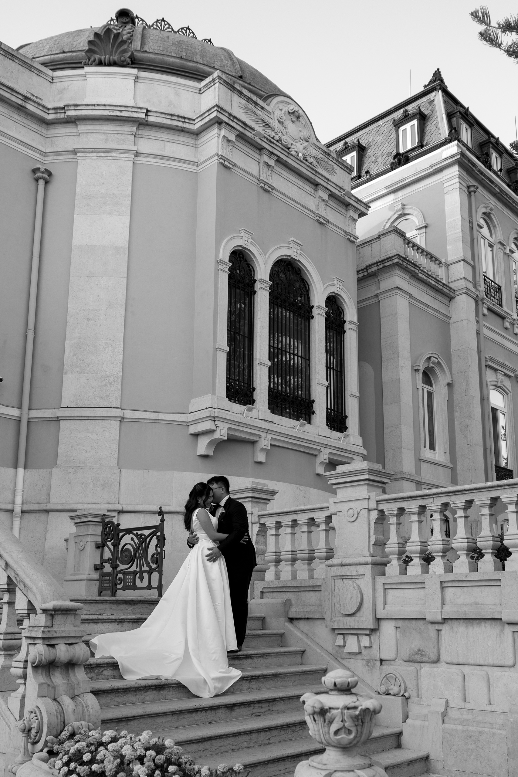 Matrimonio a Lisbona e Sintra (Pestana Palace Lisbon), ottobre 2026 — foto 47 di 65, scattata da Jonathan R.