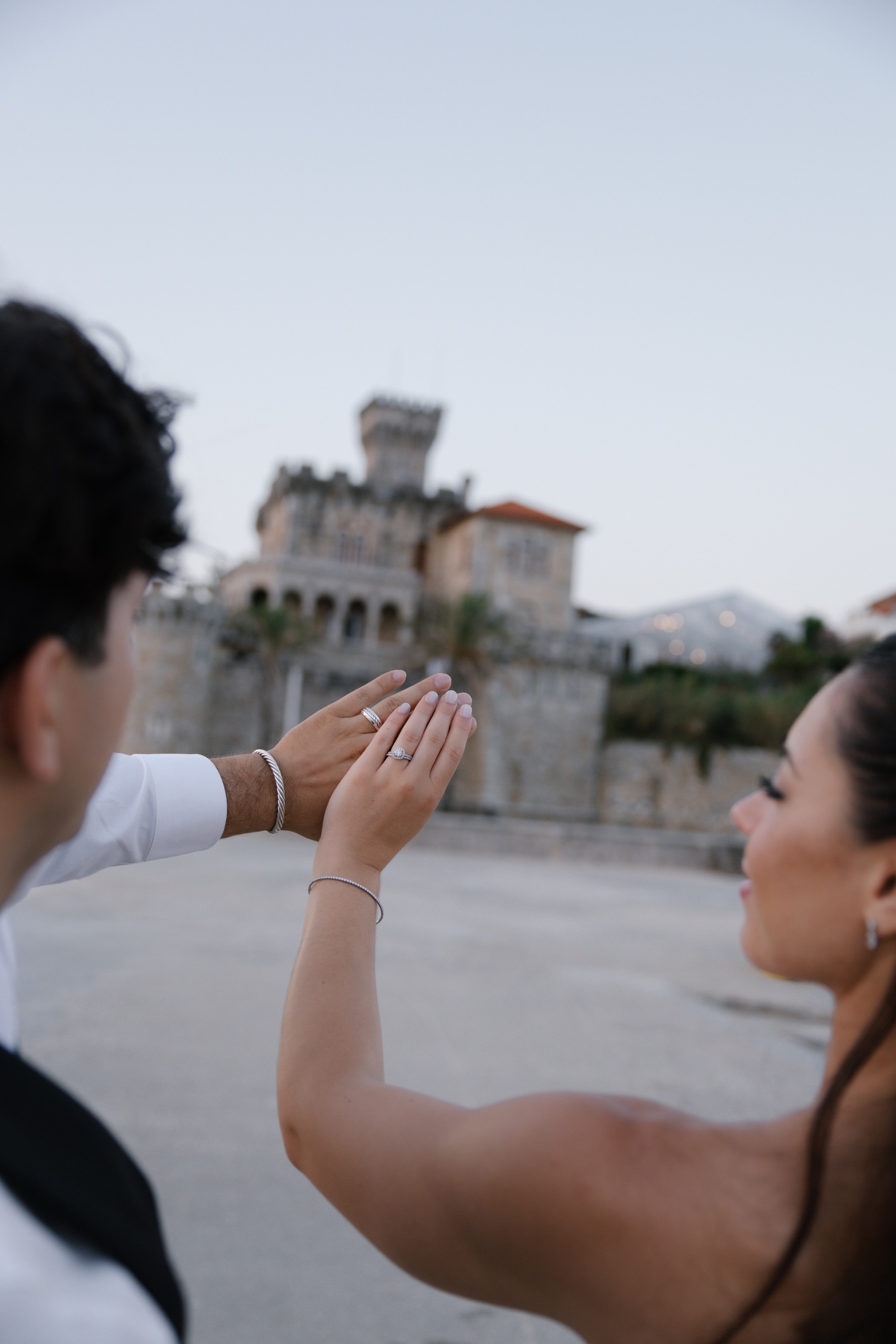 Matrimonio a Lisbona e Sintra (Forte da Cruz, Estoril), settembre 2026 — foto 51 di 65, scattata da Jonathan R.
