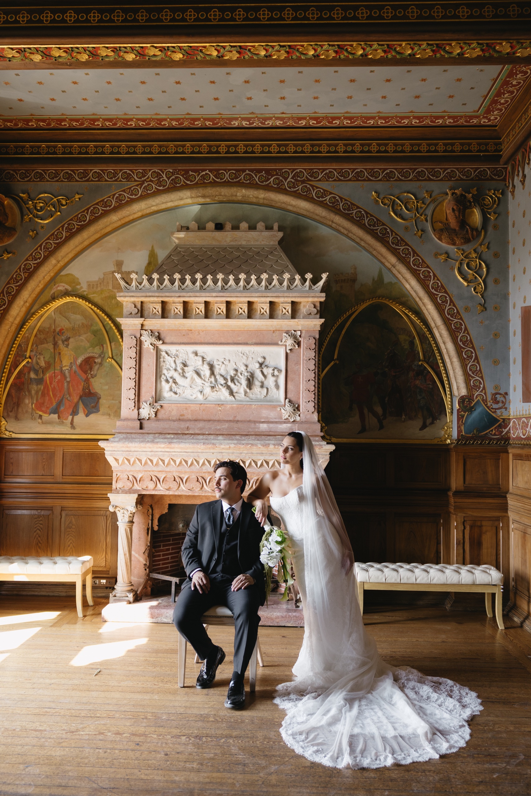 Matrimonio a Lisbona e Sintra (Forte da Cruz, Estoril), settembre 2026 — foto 18 di 65, scattata da Jonathan R.