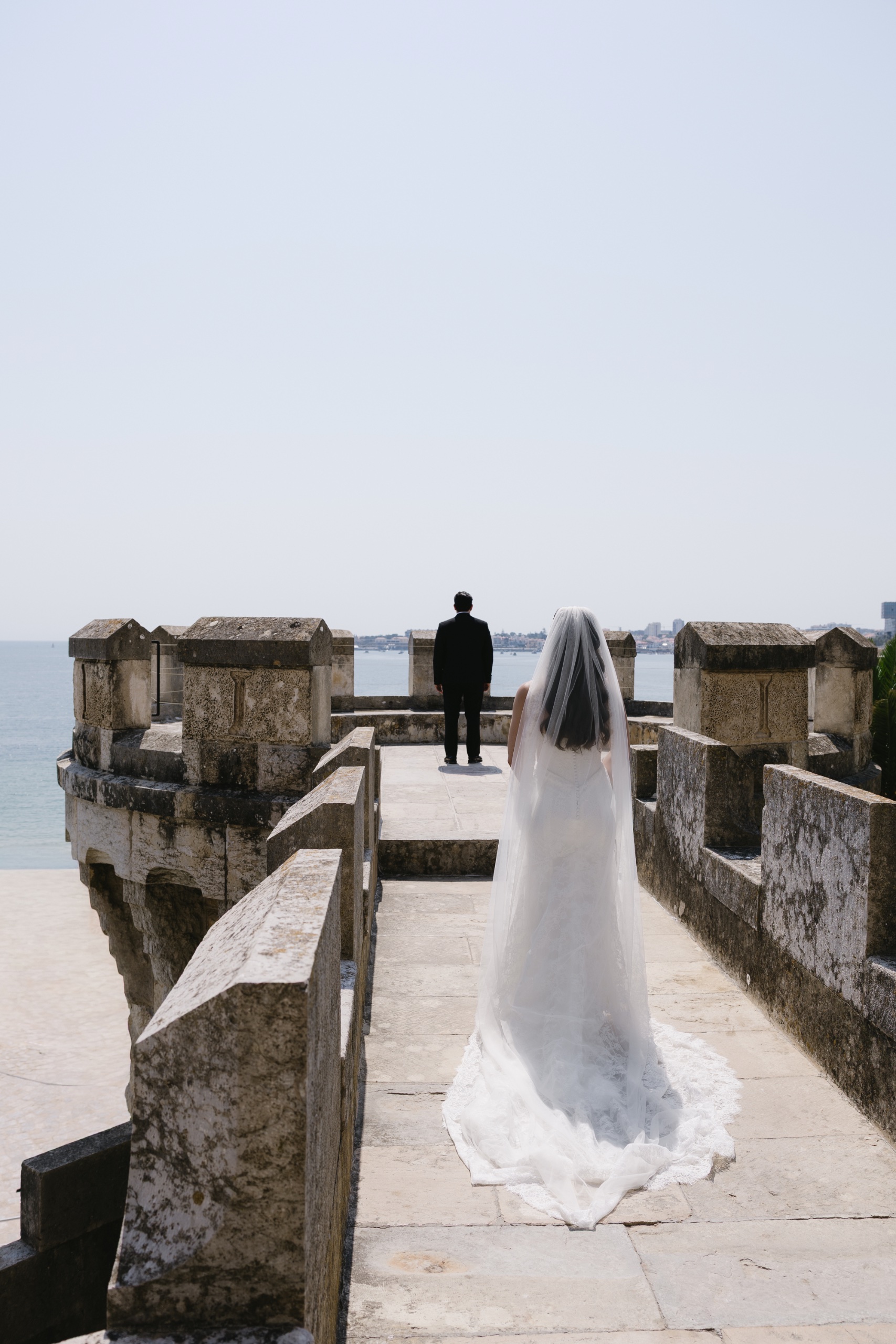 Matrimonio a Lisbona e Sintra (Forte da Cruz, Estoril), settembre 2026 — foto 9 di 65, scattata da Jonathan R.