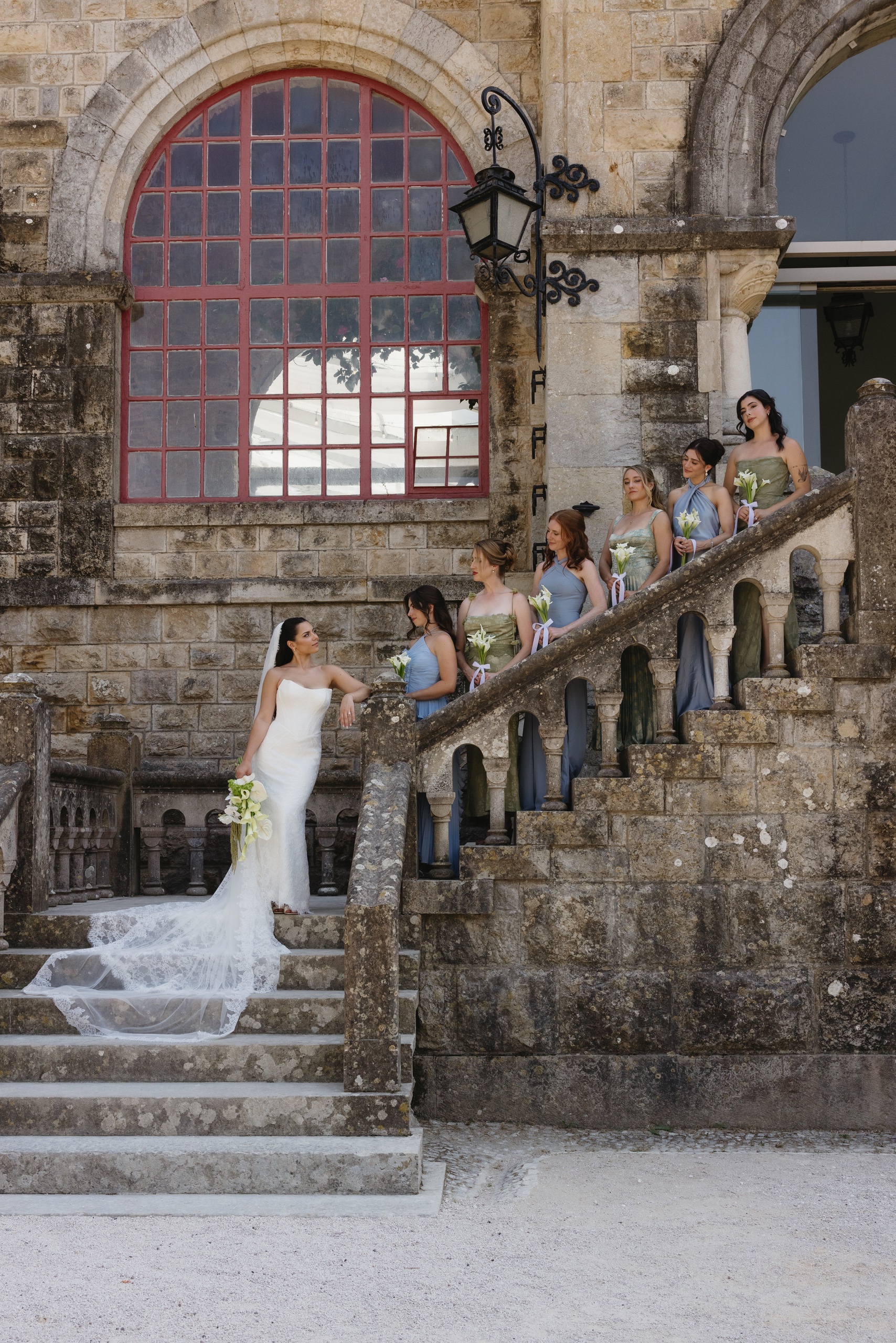 Matrimonio a Lisbona e Sintra (Forte da Cruz, Estoril), settembre 2026 — foto 12 di 65, scattata da Jonathan R.