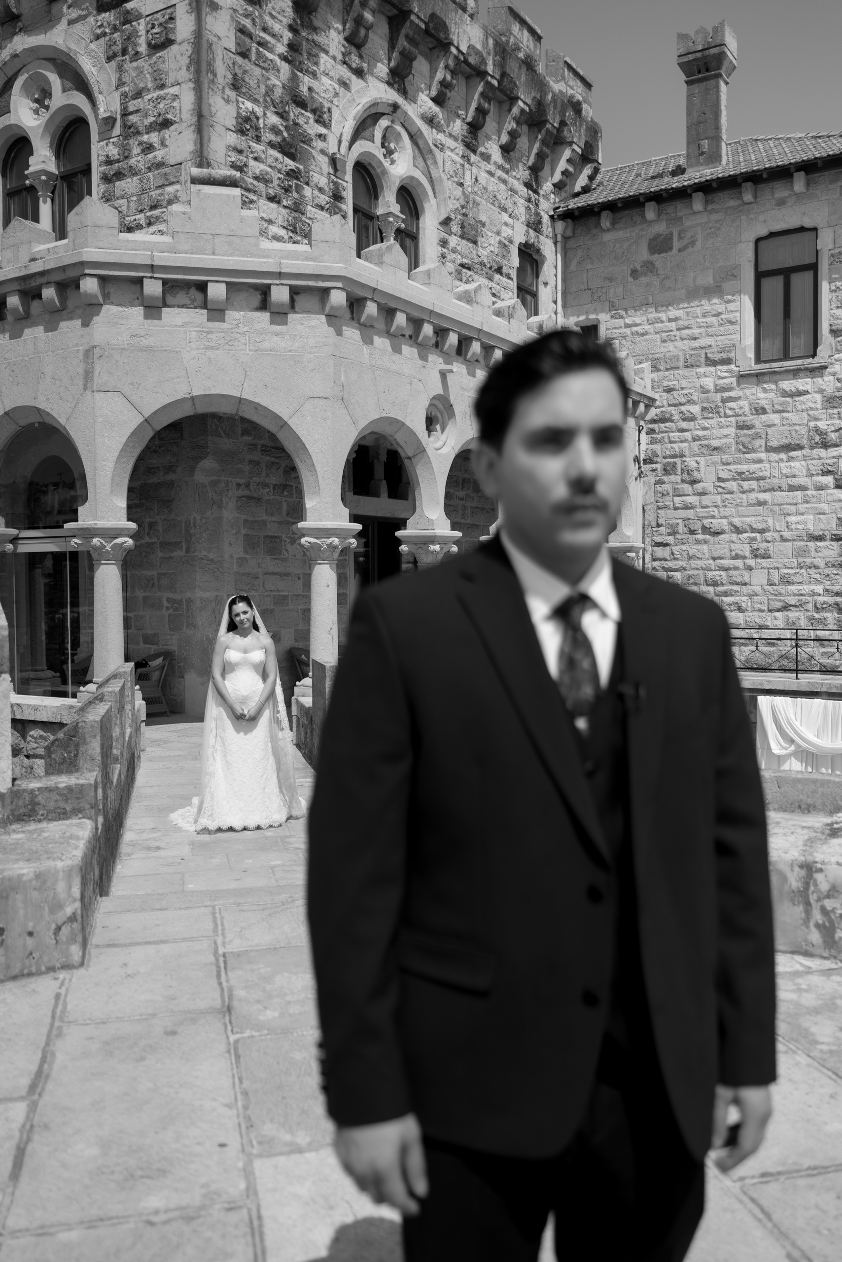 Matrimonio a Lisbona e Sintra (Forte da Cruz, Estoril), settembre 2026 — foto 10 di 65, scattata da Jonathan R.
