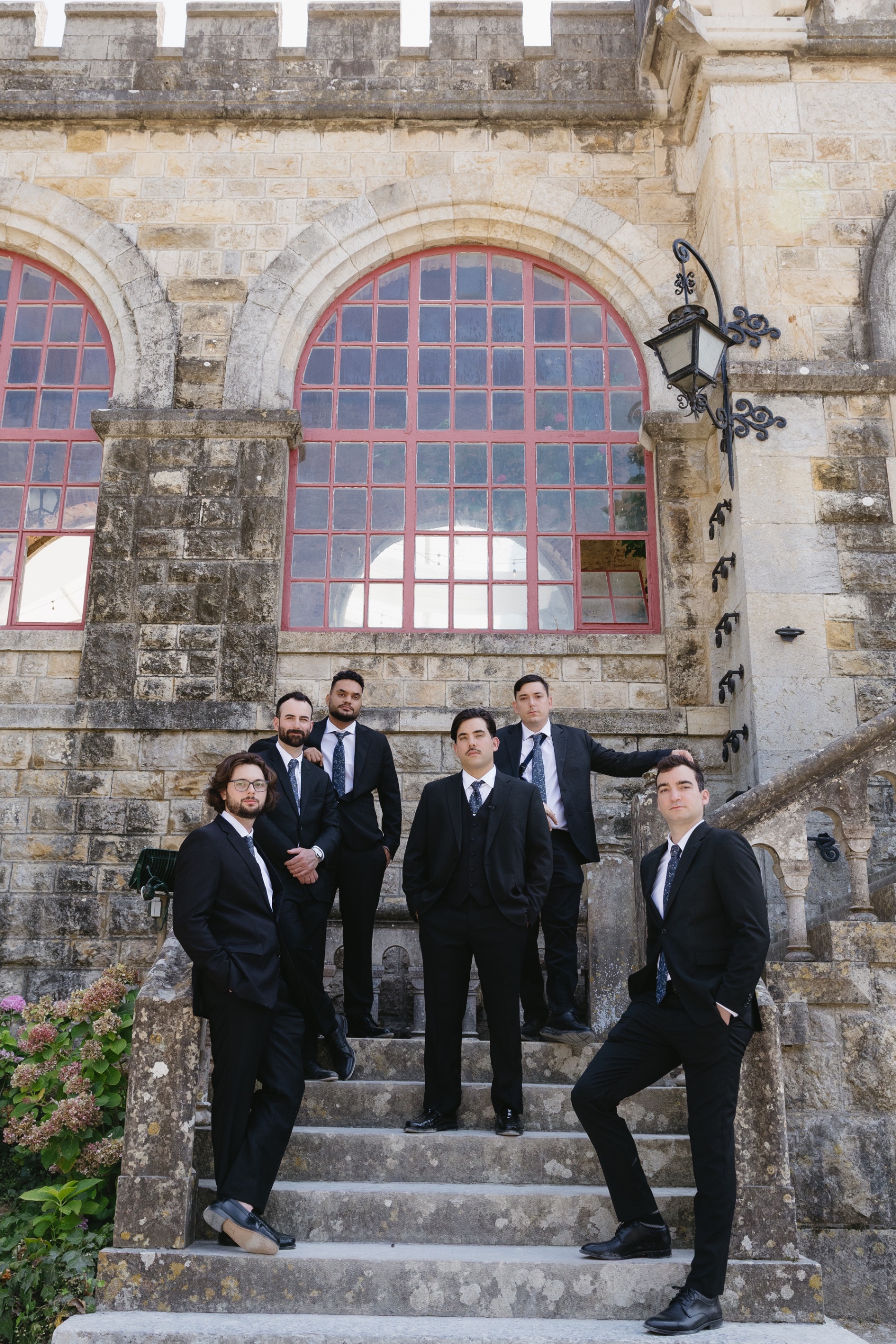 Matrimonio a Lisbona e Sintra (Forte da Cruz, Estoril), settembre 2026 — foto 14 di 65, scattata da Jonathan R.
