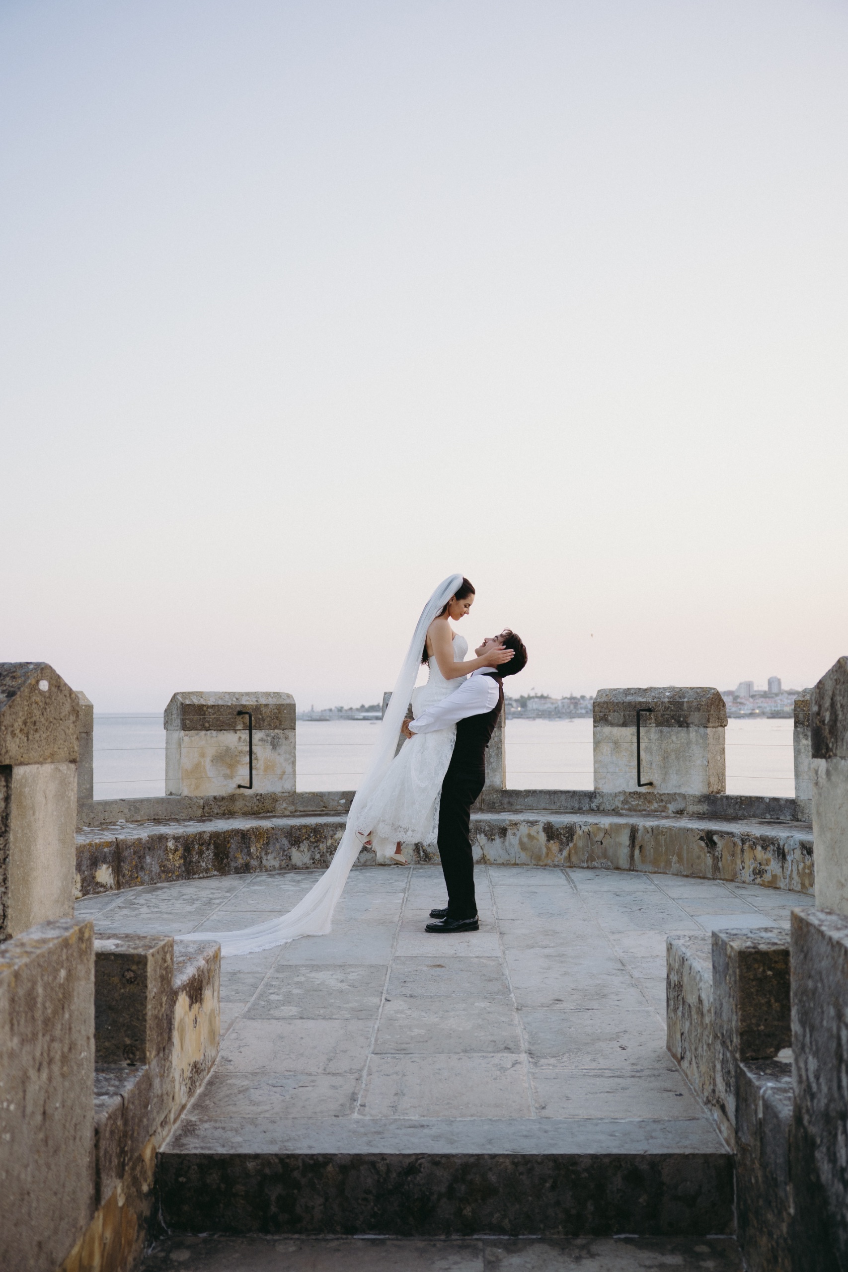 Matrimonio a Lisbona e Sintra (Forte da Cruz, Estoril), settembre 2026 — foto 49 di 65, scattata da Jonathan R.