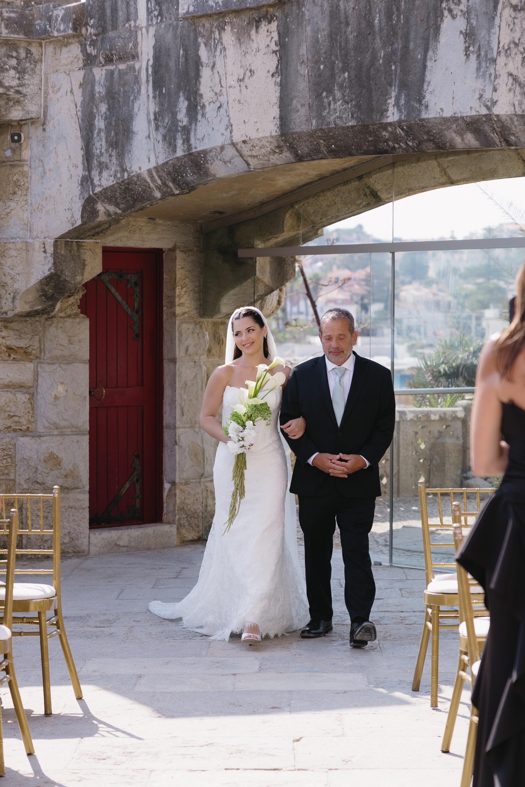 Matrimonio a Lisbona e Sintra (Forte da Cruz, Estoril), settembre 2026 — foto 21 di 65, scattata da Jonathan R.