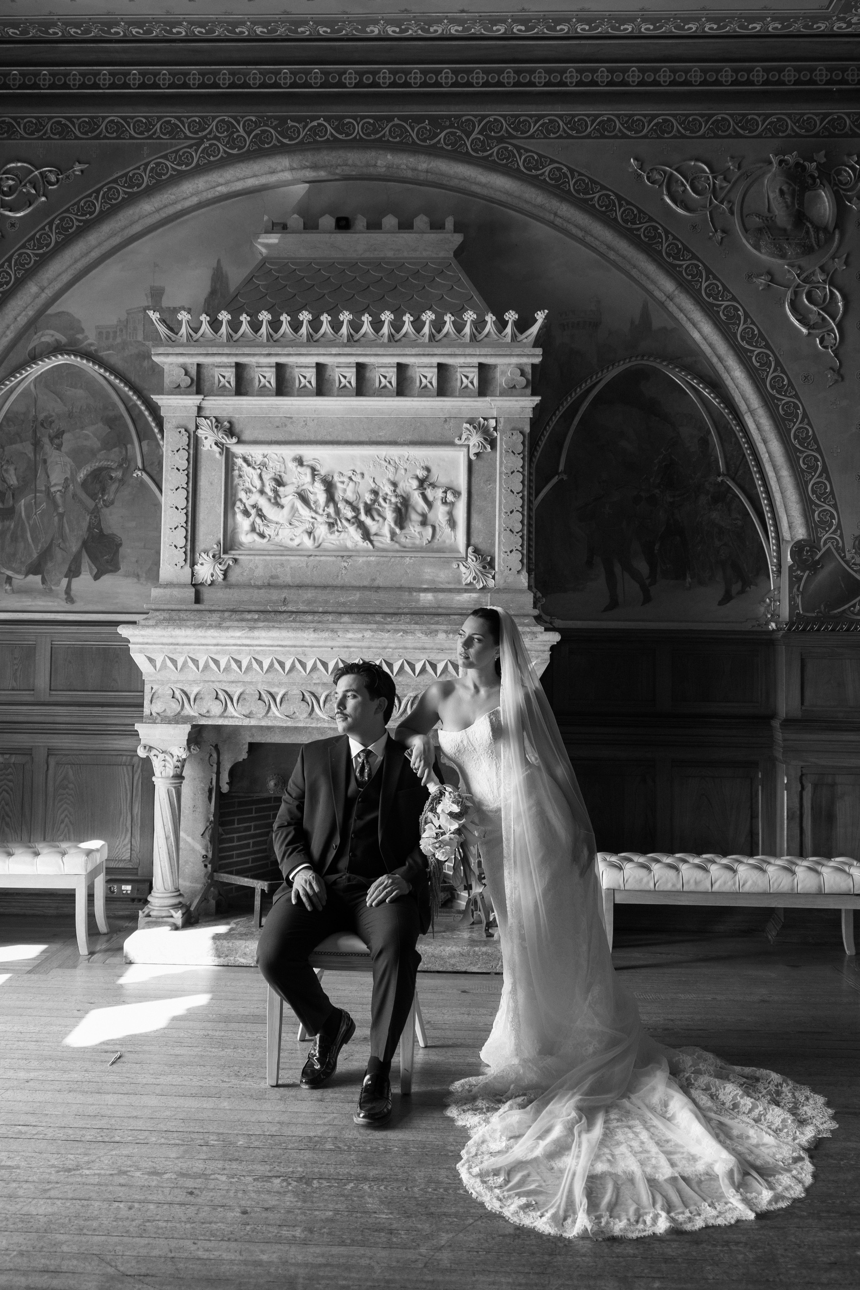 Matrimonio a Lisbona e Sintra (Forte da Cruz, Estoril), settembre 2026 — foto 19 di 65, scattata da Jonathan R.