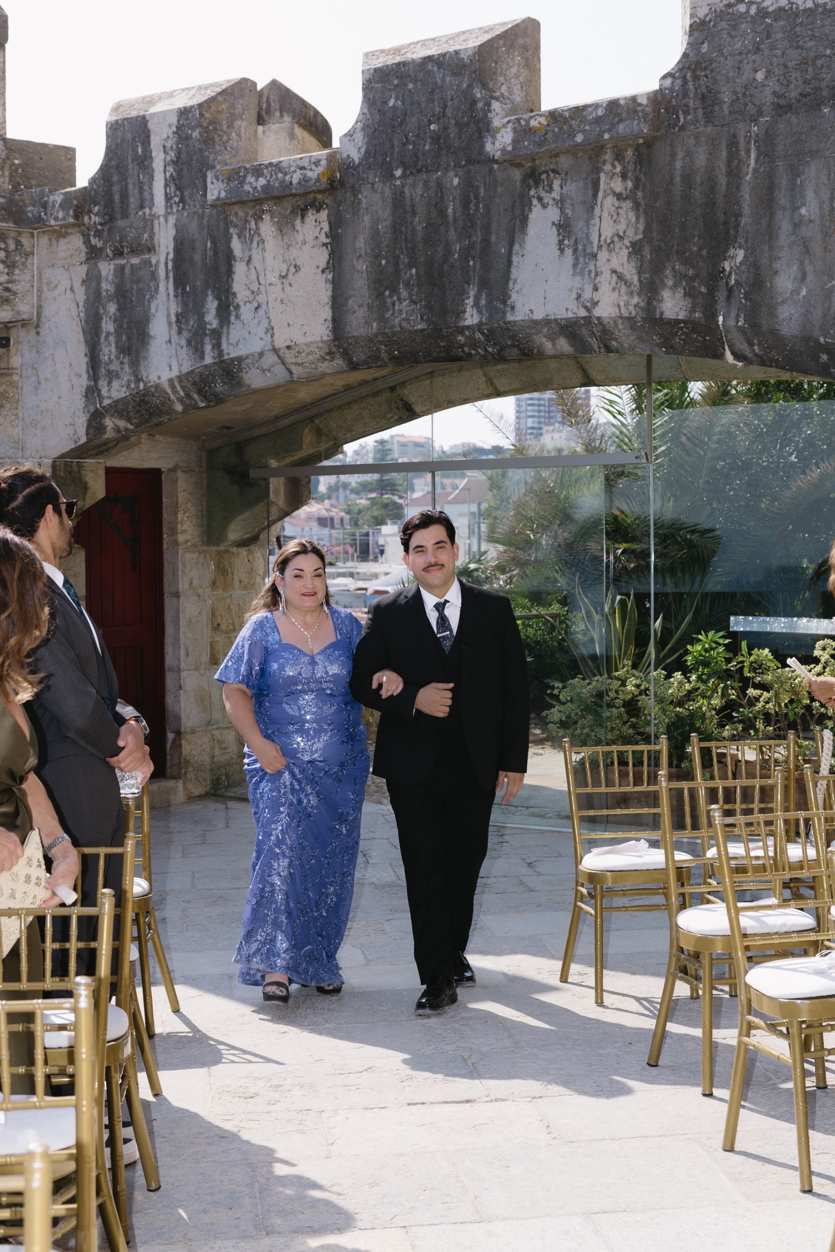 Matrimonio a Lisbona e Sintra (Forte da Cruz, Estoril), settembre 2026 — foto 20 di 65, scattata da Jonathan R.