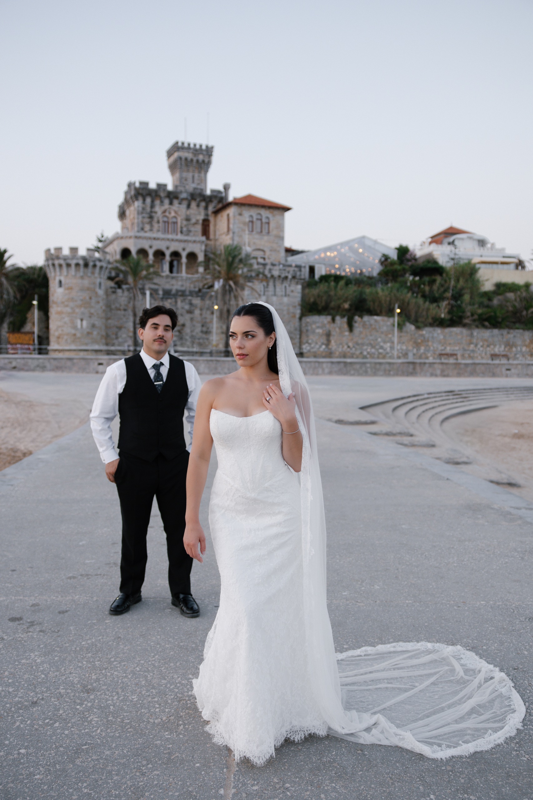 Matrimonio a Lisbona e Sintra (Forte da Cruz, Estoril), settembre 2026 — foto 52 di 65, scattata da Jonathan R.