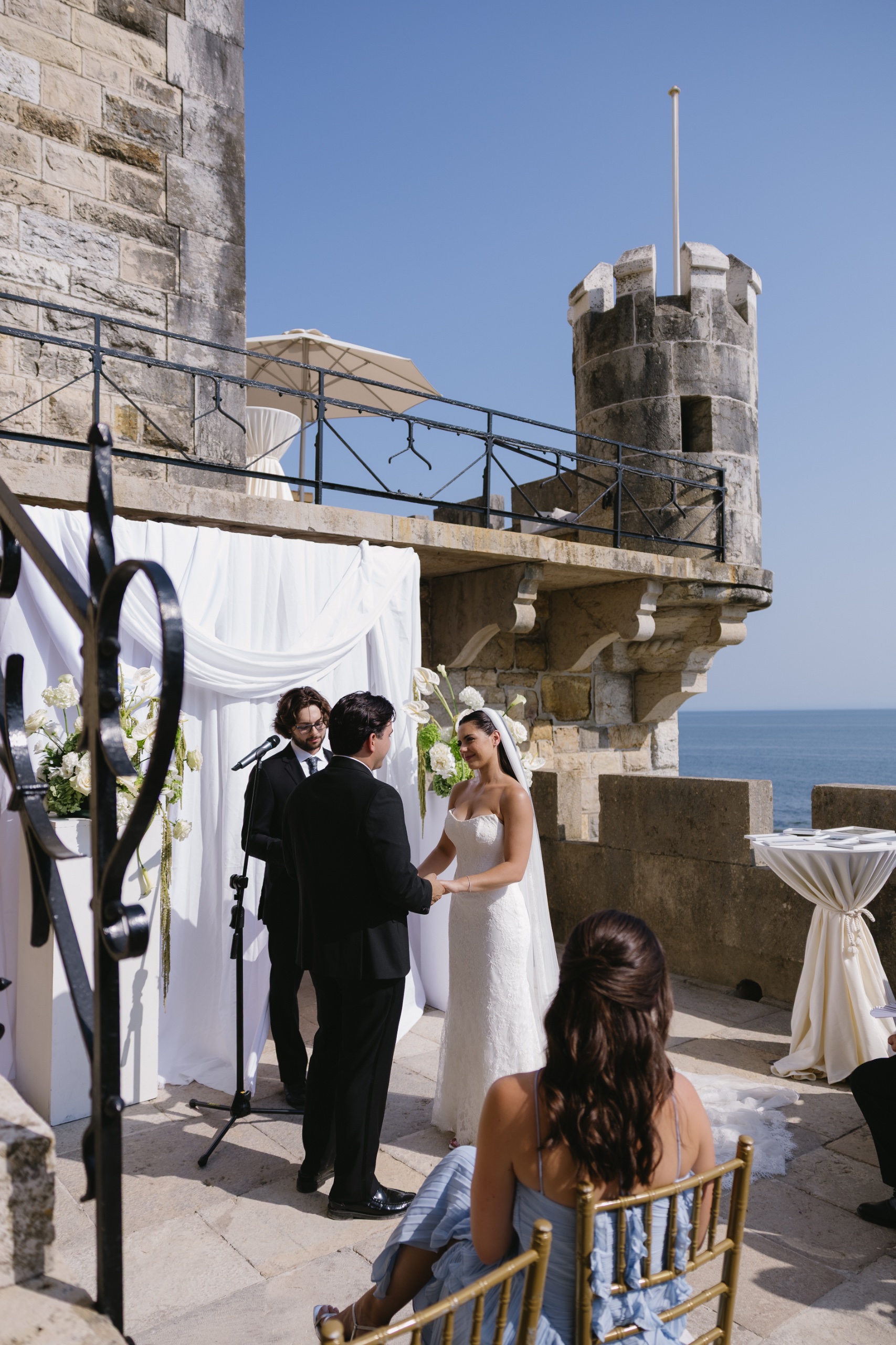 Matrimonio a Lisbona e Sintra (Forte da Cruz, Estoril), settembre 2026 — foto 26 di 65, scattata da Jonathan R.