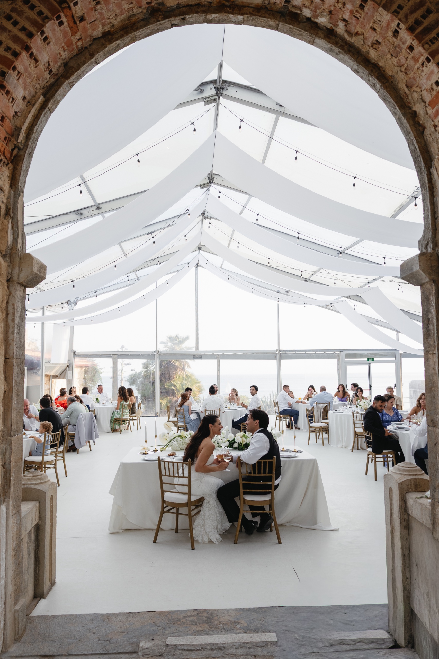 Matrimonio a Lisbona e Sintra (Forte da Cruz, Estoril), settembre 2026 — foto 46 di 65, scattata da Jonathan R.