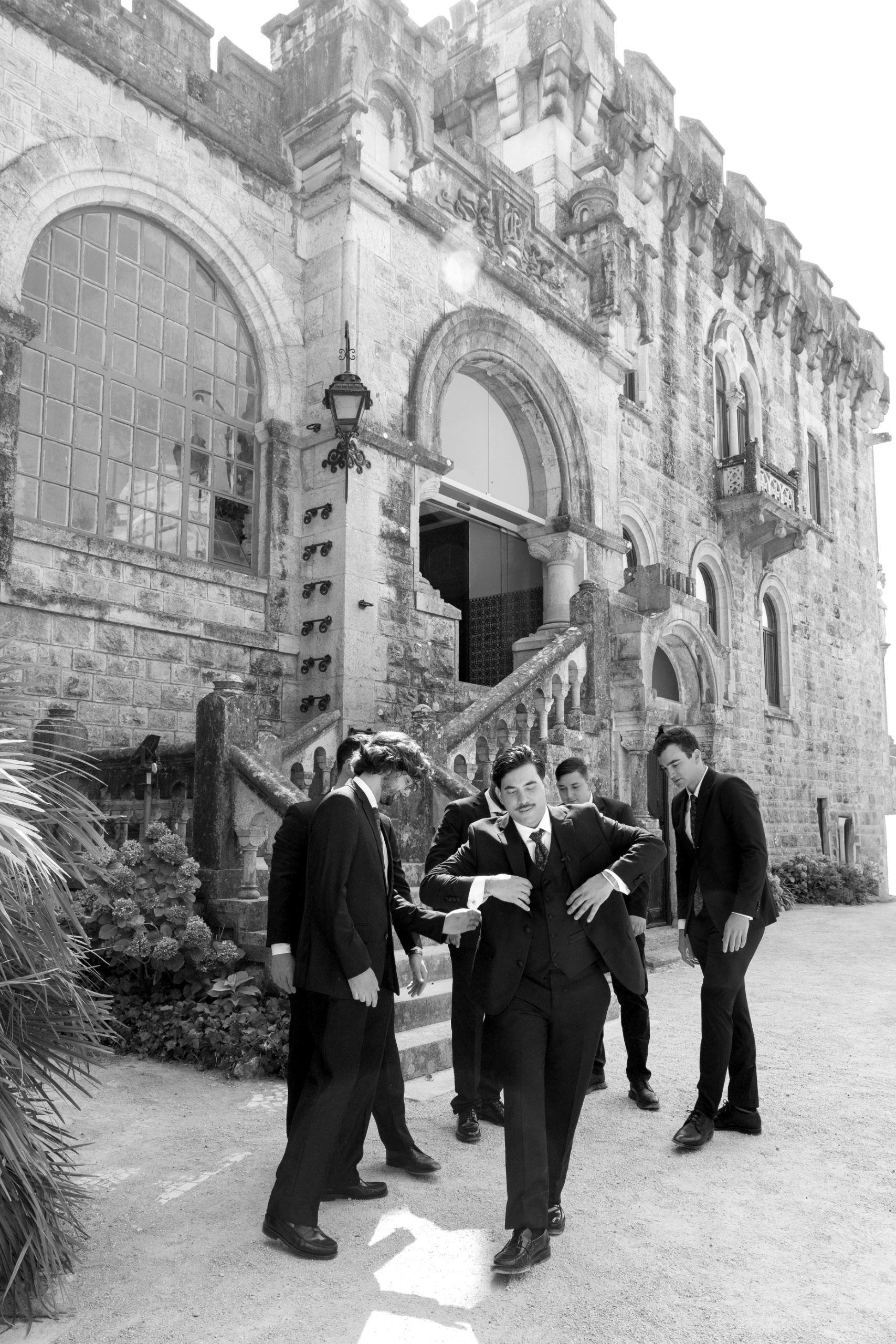 Matrimonio a Lisbona e Sintra (Forte da Cruz, Estoril), settembre 2026 — foto 15 di 65, scattata da Jonathan R.