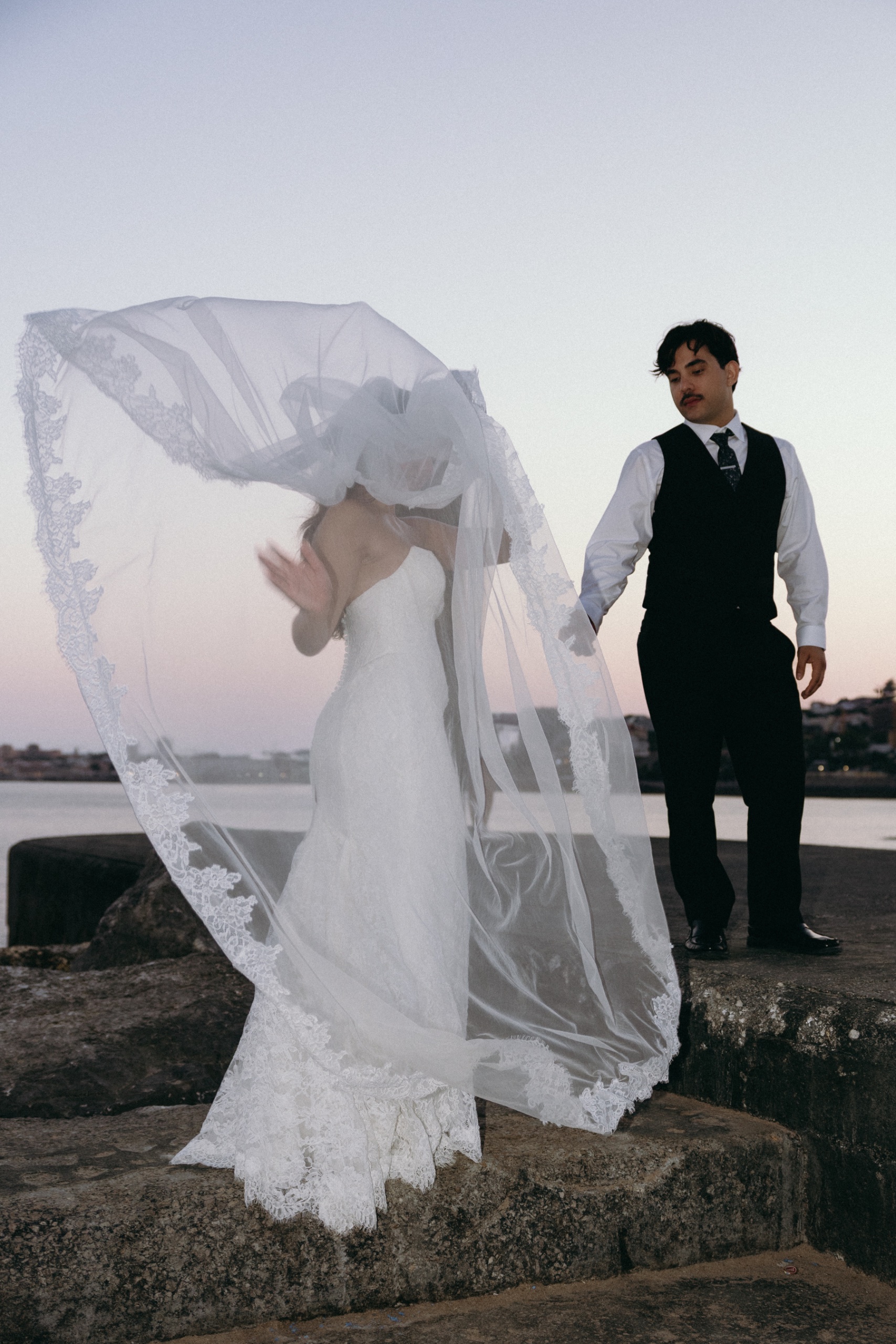 Matrimonio a Lisbona e Sintra (Forte da Cruz, Estoril), settembre 2026 — foto 54 di 65, scattata da Jonathan R.