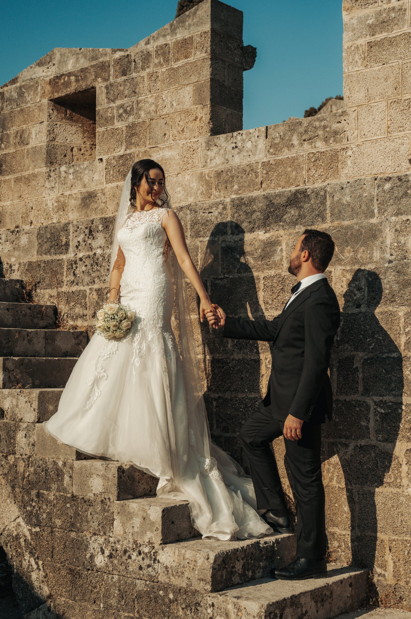 Wedding in Rhodes & the Dodecanese (Old City of Rhodes), July 2026 — photo 14 of 23 by Vassilis I.