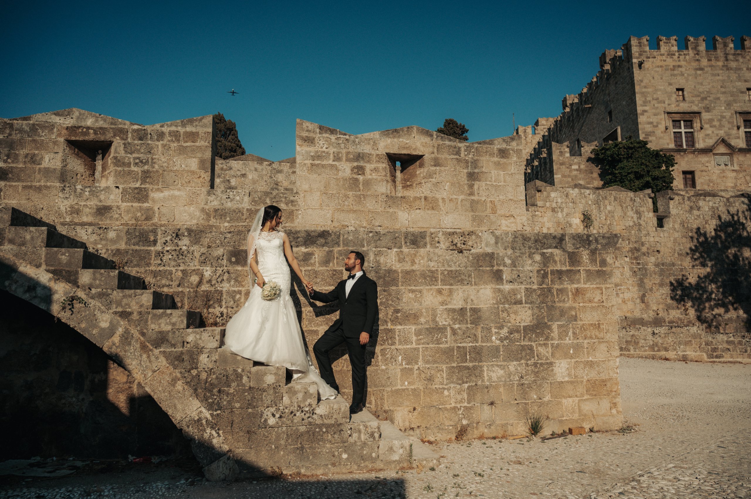 Wedding in Rhodes & the Dodecanese (Old City of Rhodes), July 2026 — photo 5 of 23 by Vassilis I.