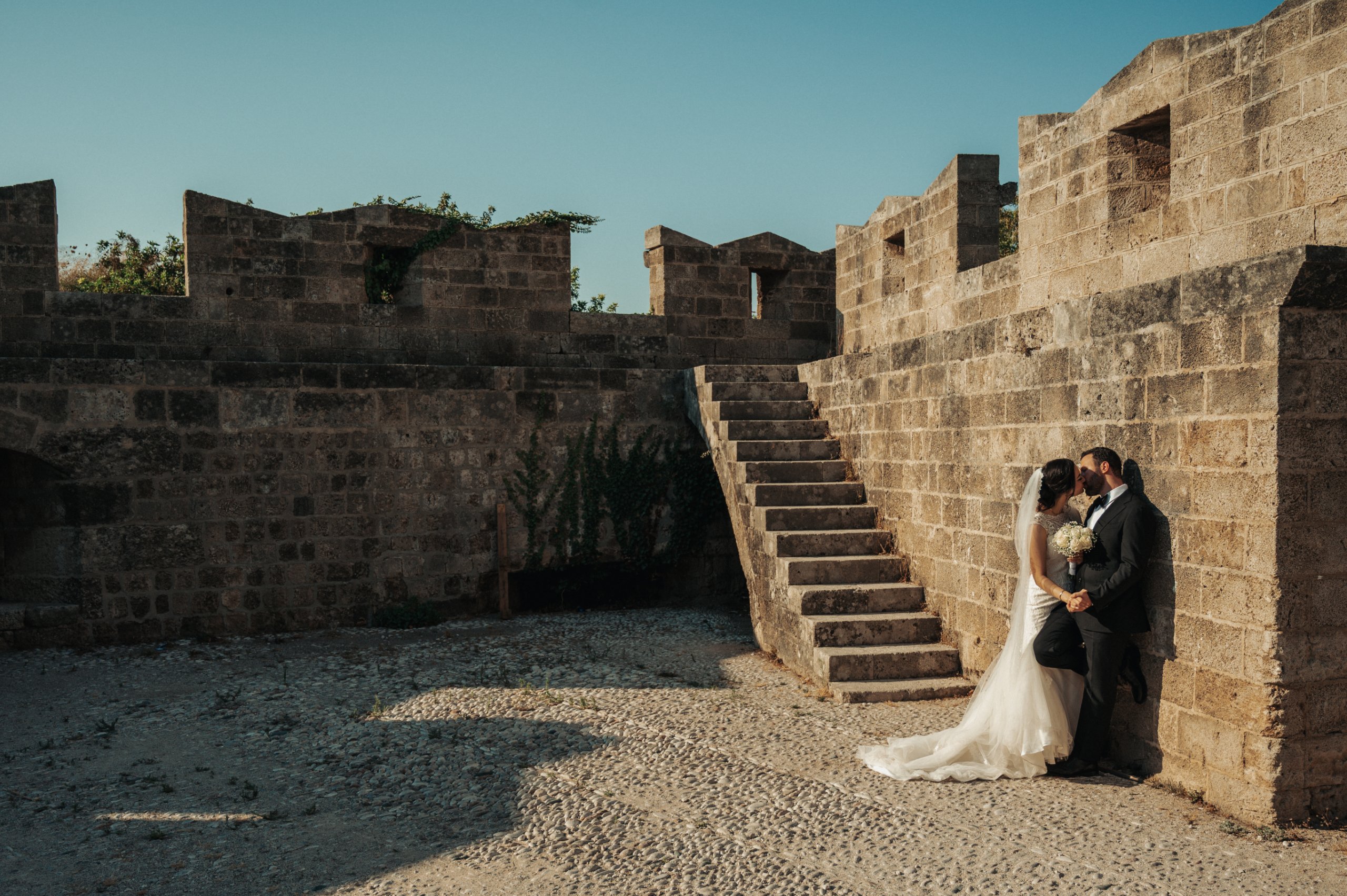 Wedding in Rhodes & the Dodecanese (Old City of Rhodes), July 2026 — photo 11 of 23 by Vassilis I.