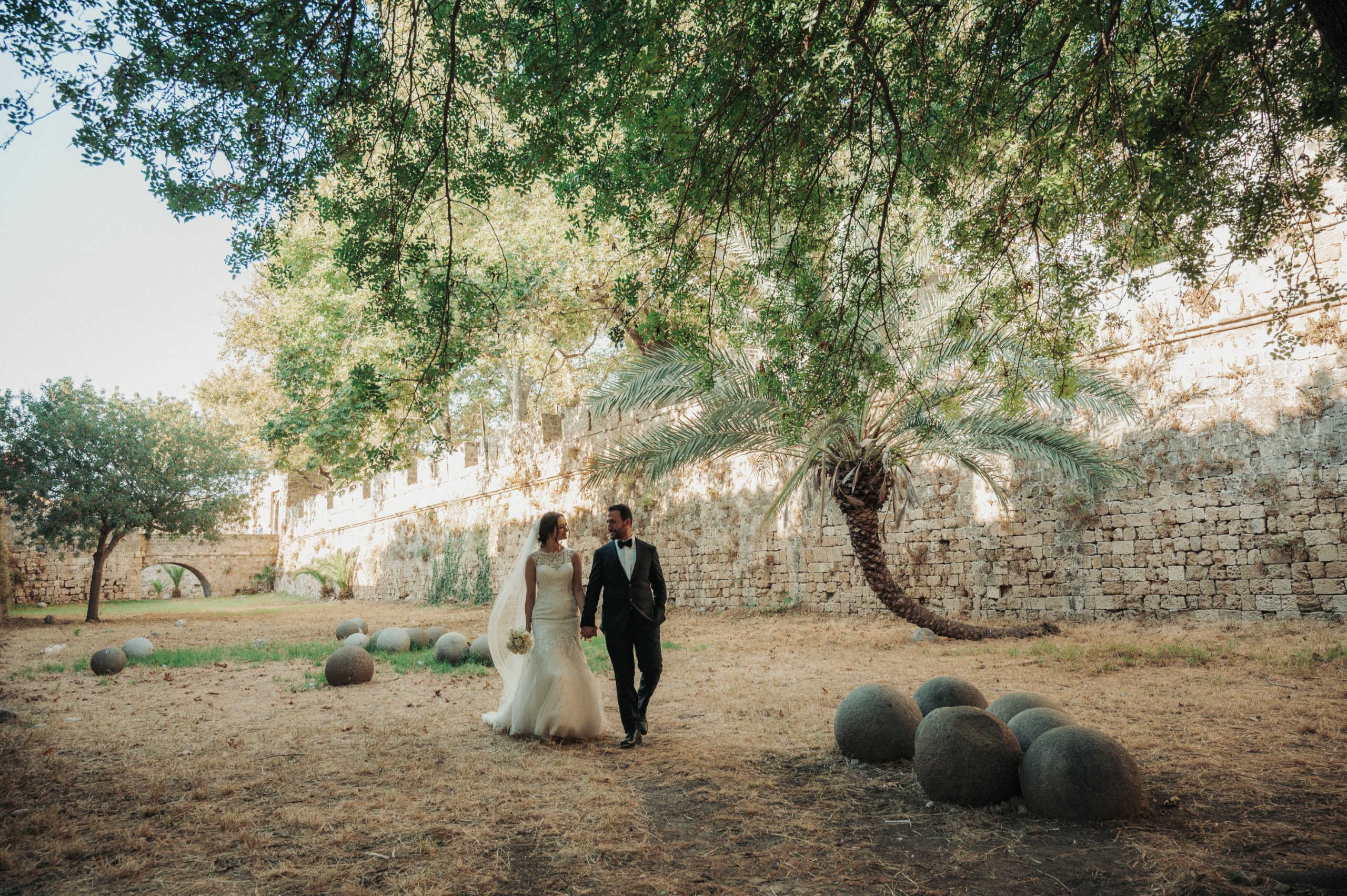Wedding in Rhodes & the Dodecanese (Old City of Rhodes), July 2026 — photo 8 of 23 by Vassilis I.
