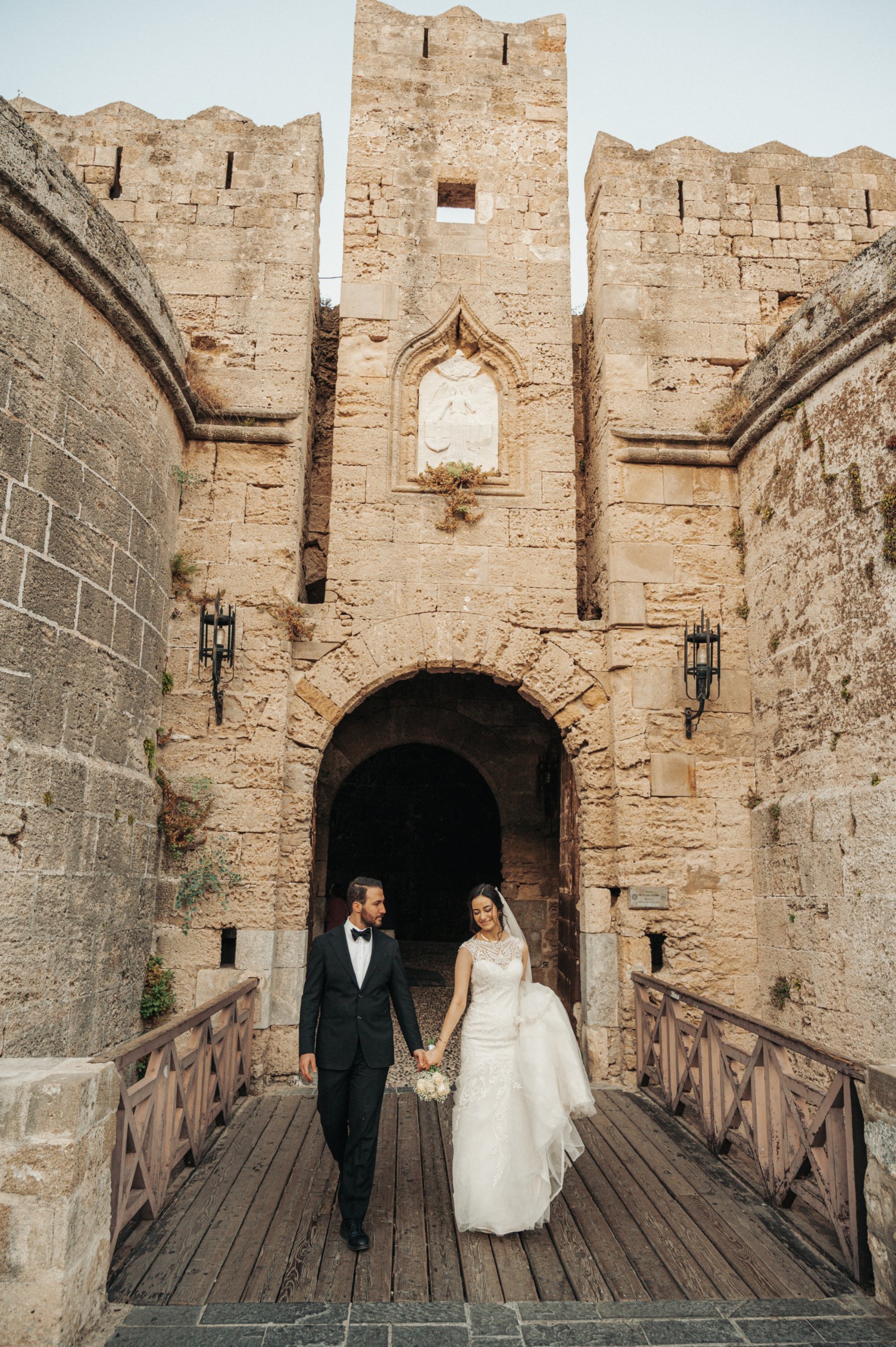 Hochzeit auf Rhodos & im Dodekanes (Old City of Rhodes), Juli 2026 – Foto 2 von 23, fotografiert von Vassilis I.