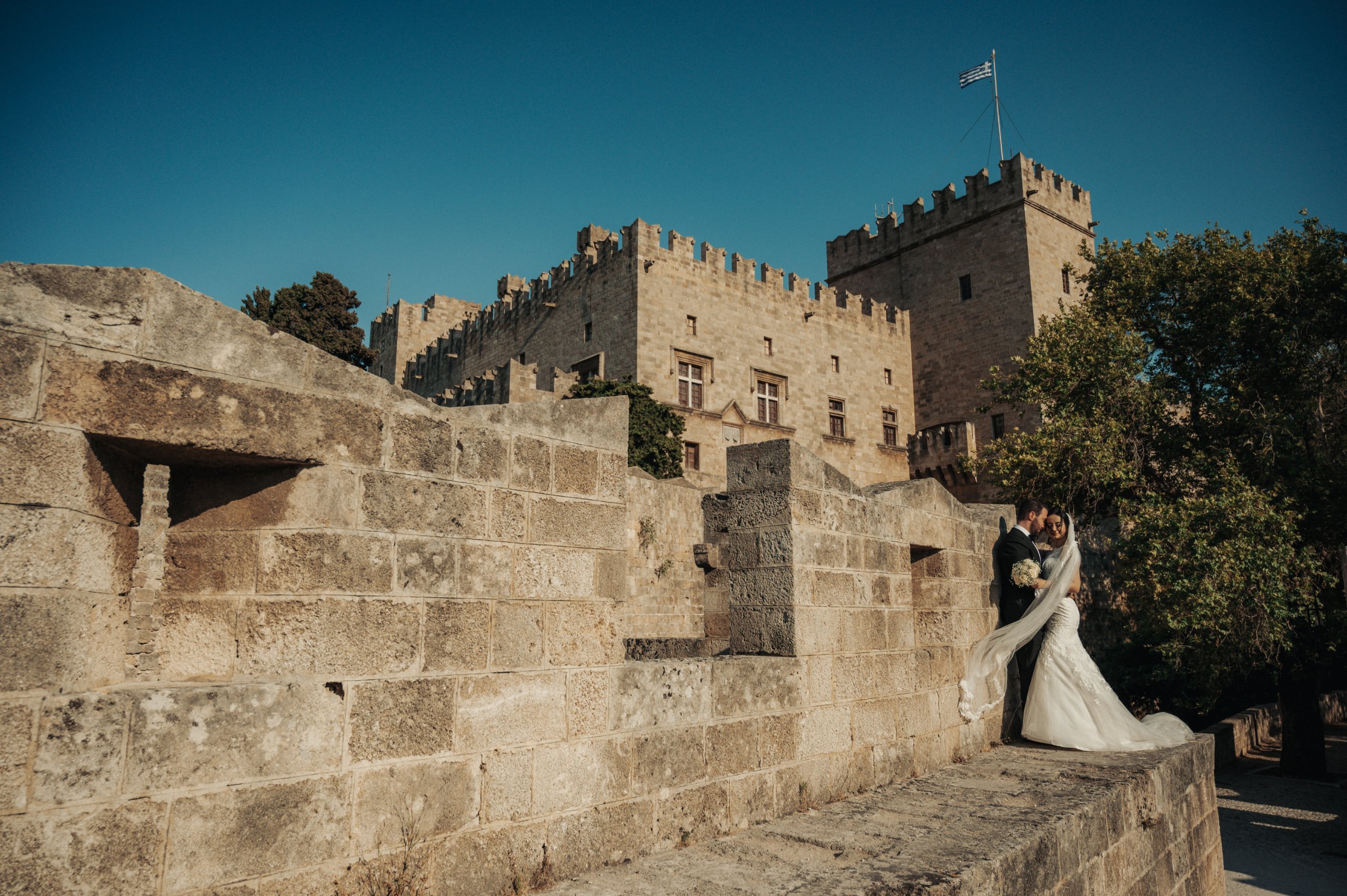 Wedding in Rhodes & the Dodecanese (Old City of Rhodes), July 2026 — photo 12 of 23 by Vassilis I.