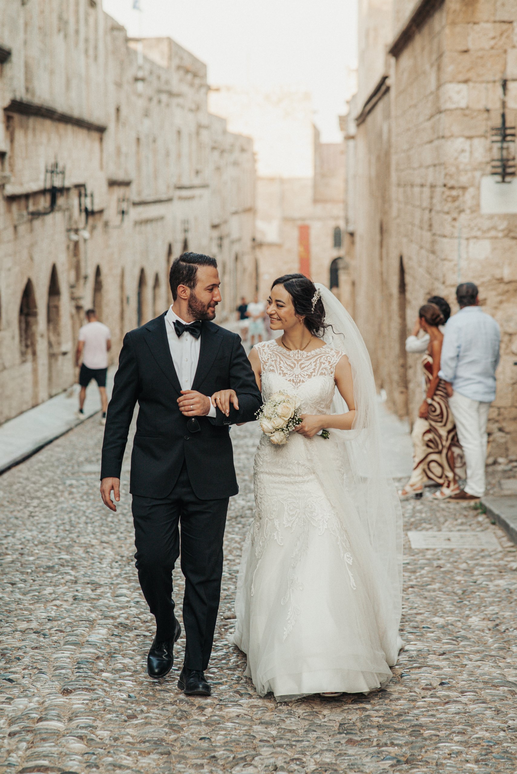Wedding in Rhodes & the Dodecanese (Old City of Rhodes), July 2026 — photo 7 of 23 by Vassilis I.