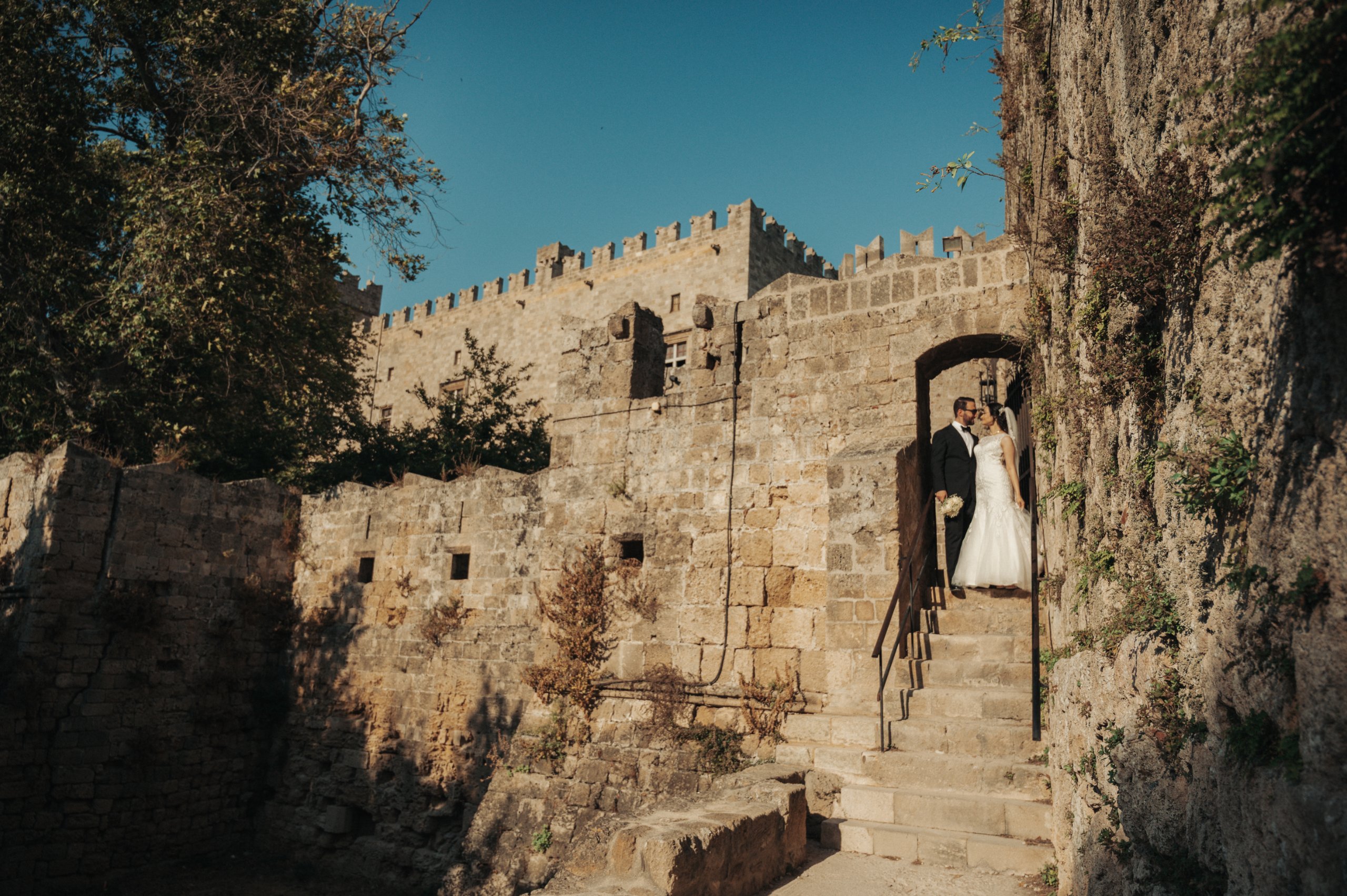Wedding in Rhodes & the Dodecanese (Old City of Rhodes), July 2026 — photo 13 of 23 by Vassilis I.