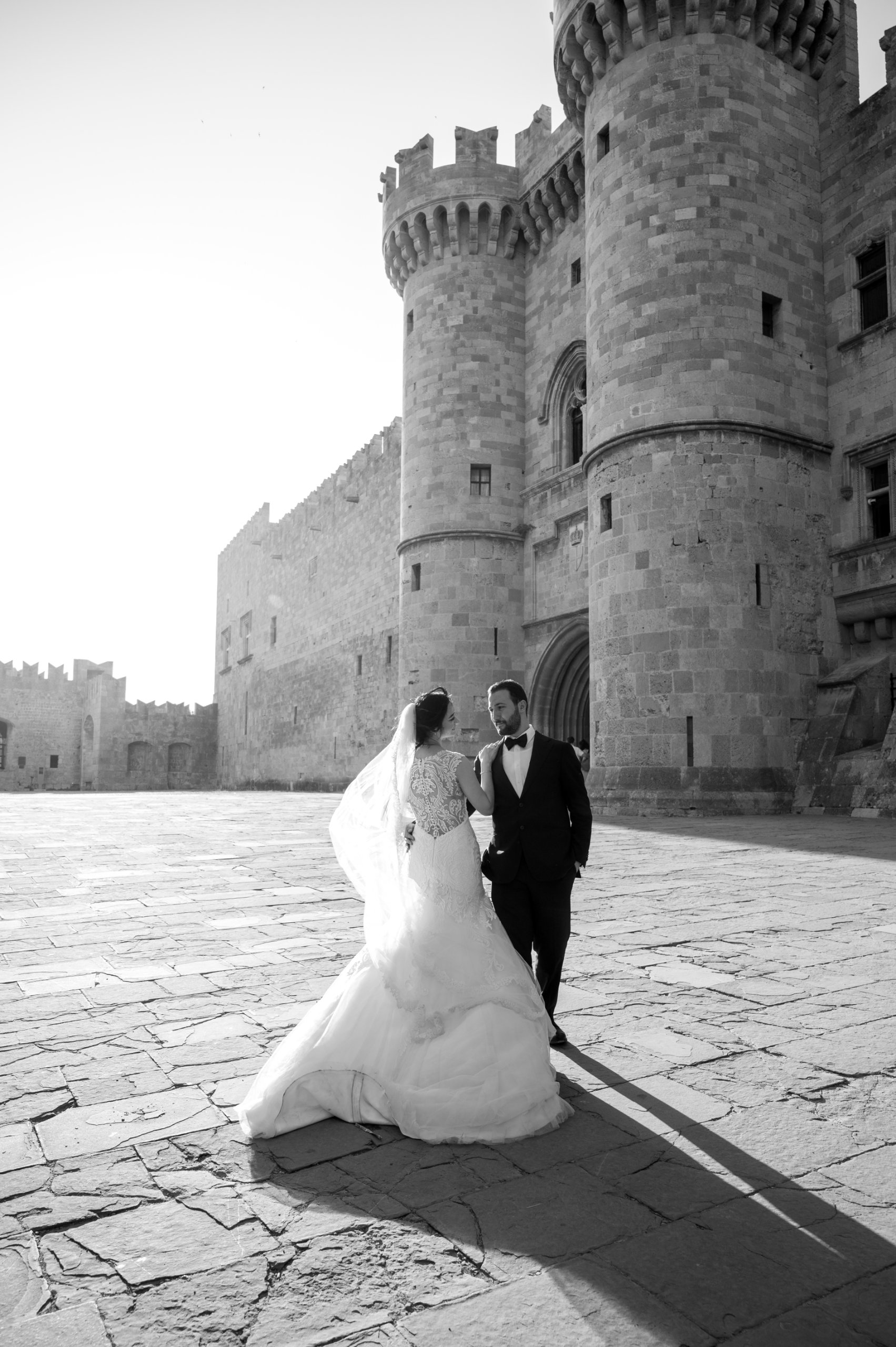 Wedding in Rhodes & the Dodecanese (Old City of Rhodes), July 2026 — photo 15 of 23 by Vassilis I.