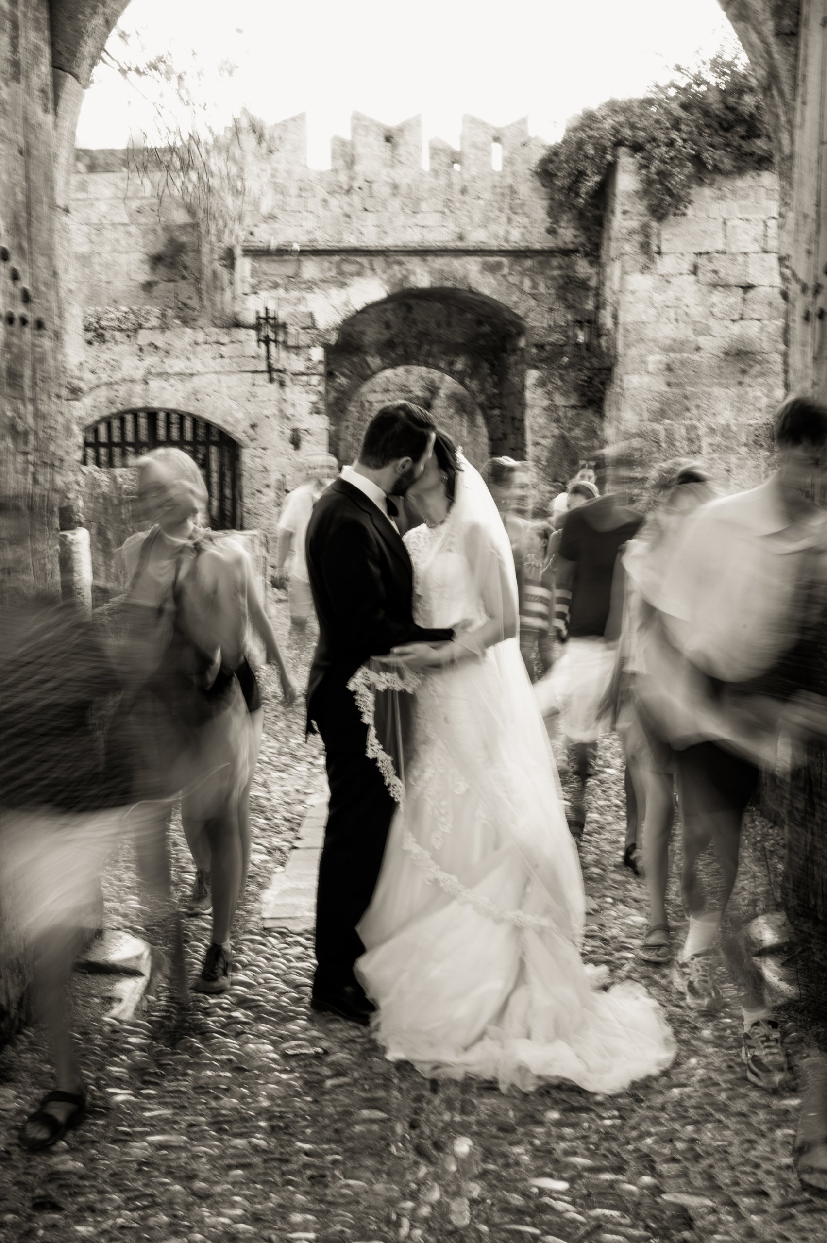Wedding in Rhodes & the Dodecanese (Old City of Rhodes), July 2026 — photo 9 of 23 by Vassilis I.