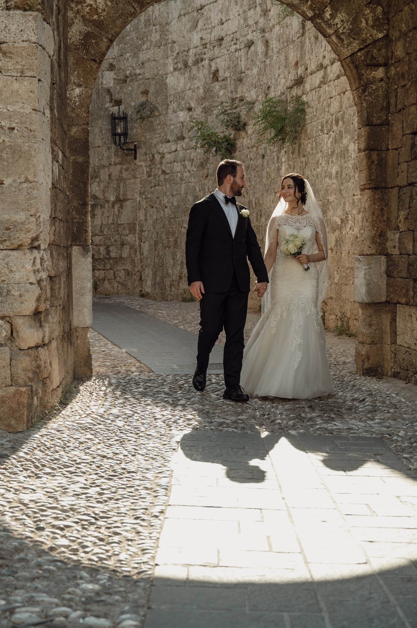 Hochzeit auf Rhodos & im Dodekanes (Old City of Rhodes), Juli 2026 – Foto 3 von 23, fotografiert von Vassilis I.