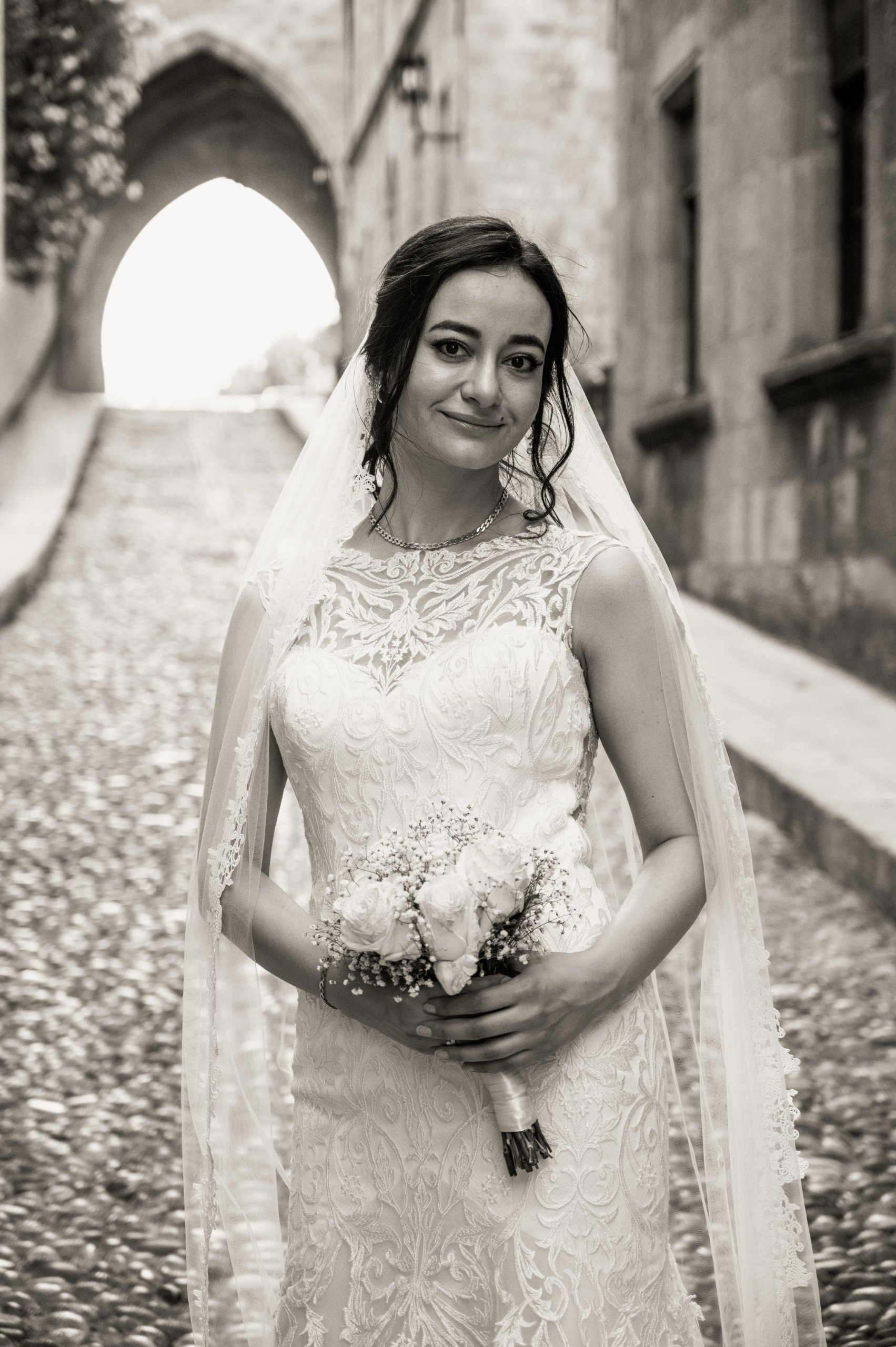 Wedding in Rhodes & the Dodecanese (Old City of Rhodes), July 2026 — photo 18 of 23 by Vassilis I.