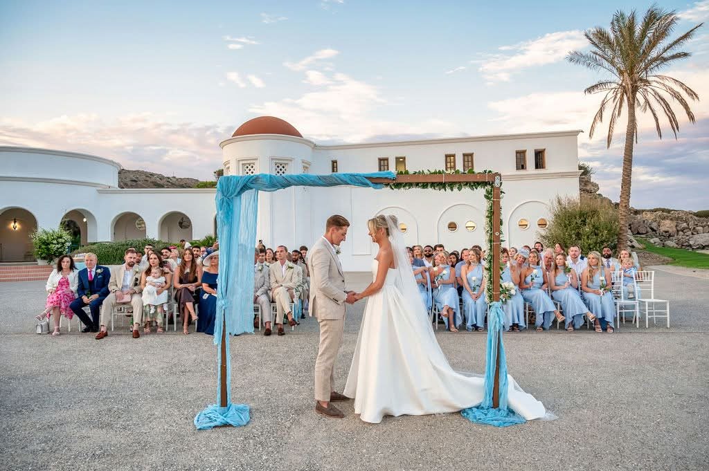 Wedding in Rhodes & the Dodecanese (Kallithea Springs), October 2026 — photo 6 of 26 by Vassilis I.