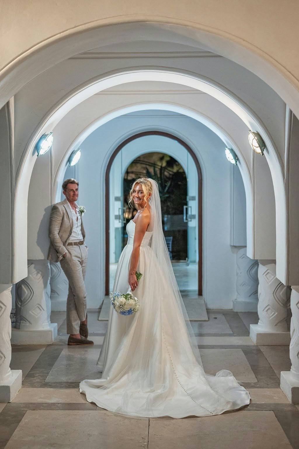 Wedding in Rhodes & the Dodecanese (Kallithea Springs), October 2026 — photo 19 of 26 by Vassilis I.