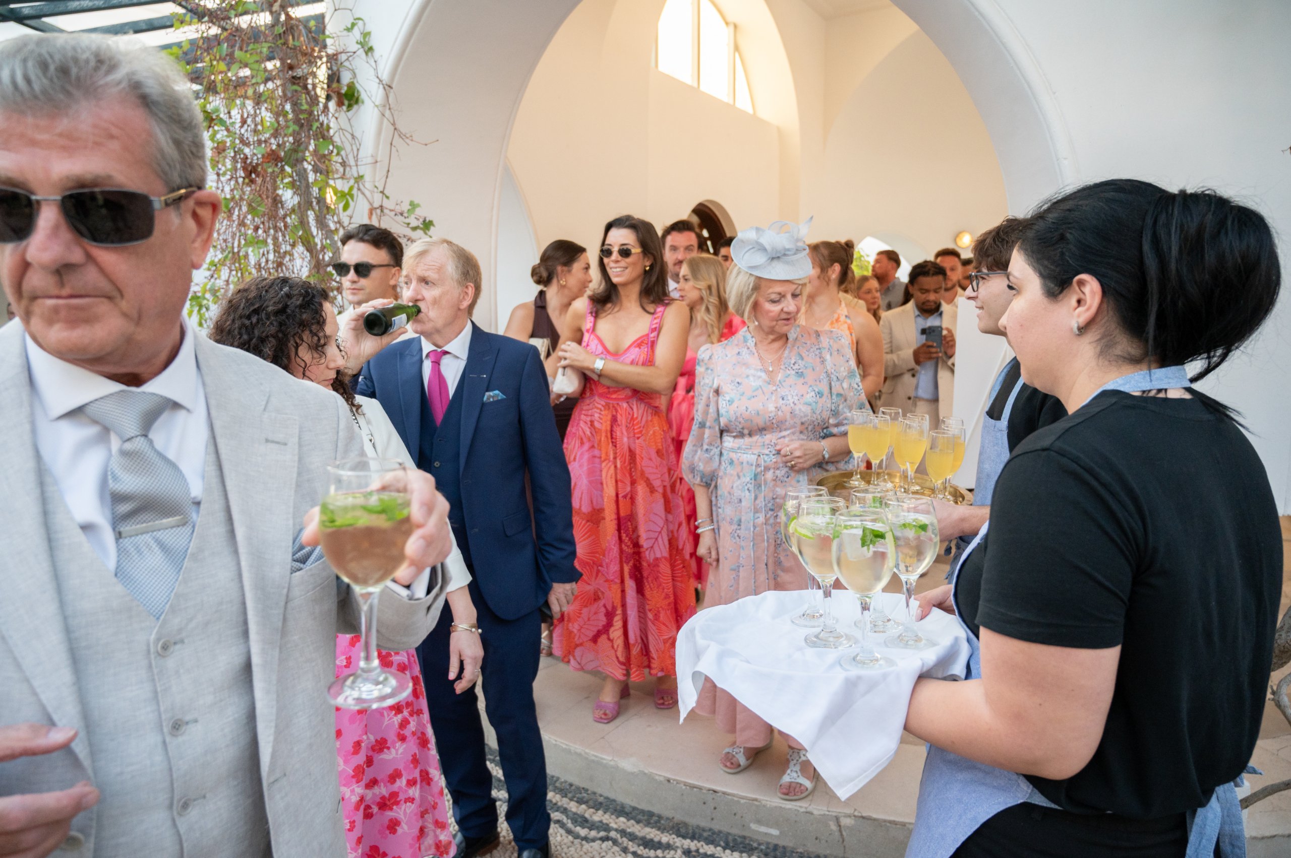 Hochzeit auf Rhodos & im Dodekanes (Kallithea Springs), Oktober 2026 – Foto 3 von 26, fotografiert von Vassilis I.
