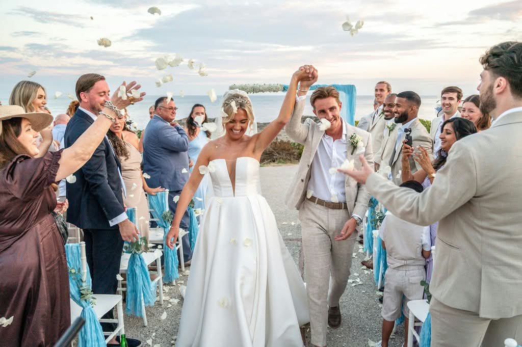 Hochzeit auf Rhodos & im Dodekanes (Kallithea Springs), Oktober 2026, fotografiert von Vassilis I.