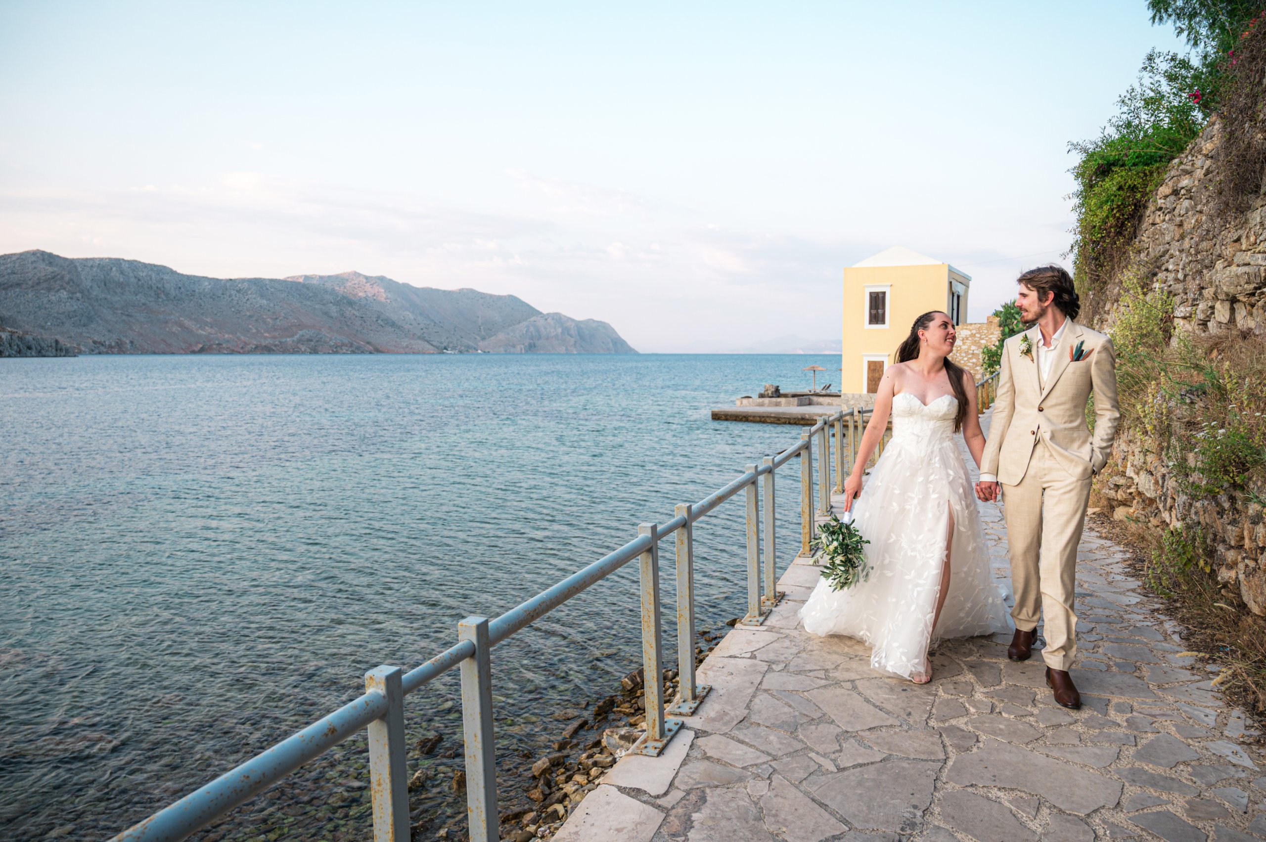 Hochzeit im kleinen Kreis auf Rhodos & im Dodekanes (Symi), Juni 2026 – Foto 21 von 26, fotografiert von Vassilis I.