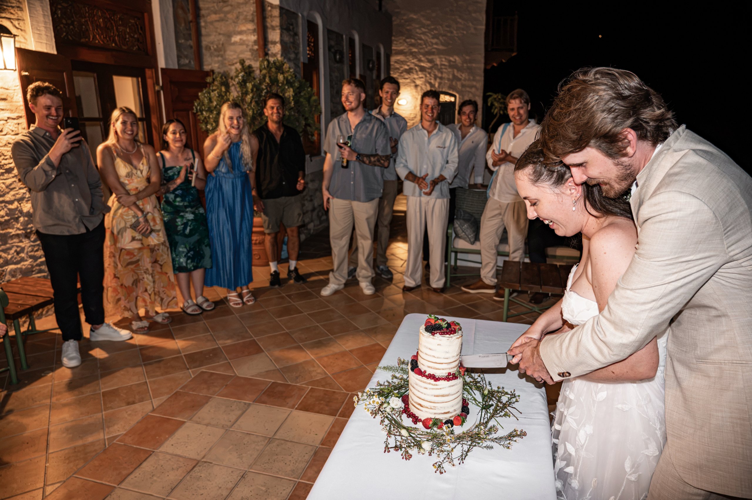 Hochzeit im kleinen Kreis auf Rhodos & im Dodekanes (Symi), Juni 2026 – Foto 26 von 26, fotografiert von Vassilis I.