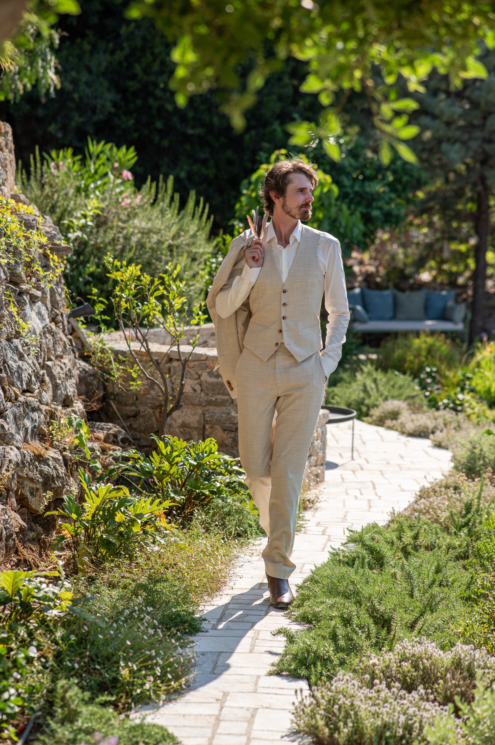 Hochzeit im kleinen Kreis auf Rhodos & im Dodekanes (Symi), Juni 2026 – Foto 5 von 26, fotografiert von Vassilis I.