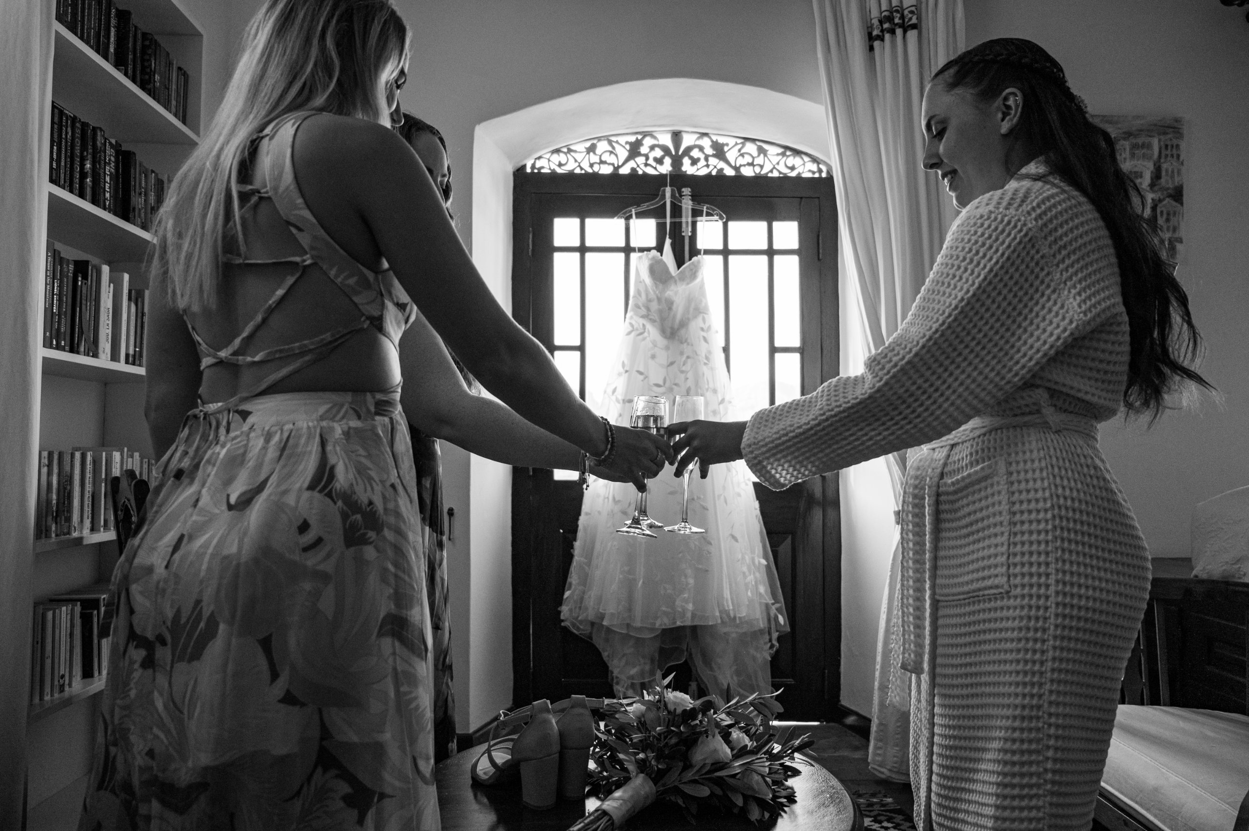 Hochzeit im kleinen Kreis auf Rhodos & im Dodekanes (Symi), Juni 2026 – Foto 10 von 26, fotografiert von Vassilis I.