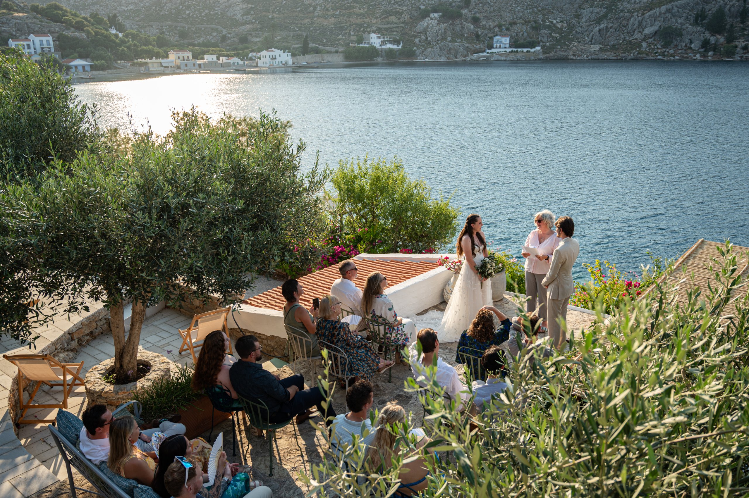 Hochzeit im kleinen Kreis auf Rhodos & im Dodekanes (Symi), Juni 2026 – Foto 17 von 26, fotografiert von Vassilis I.