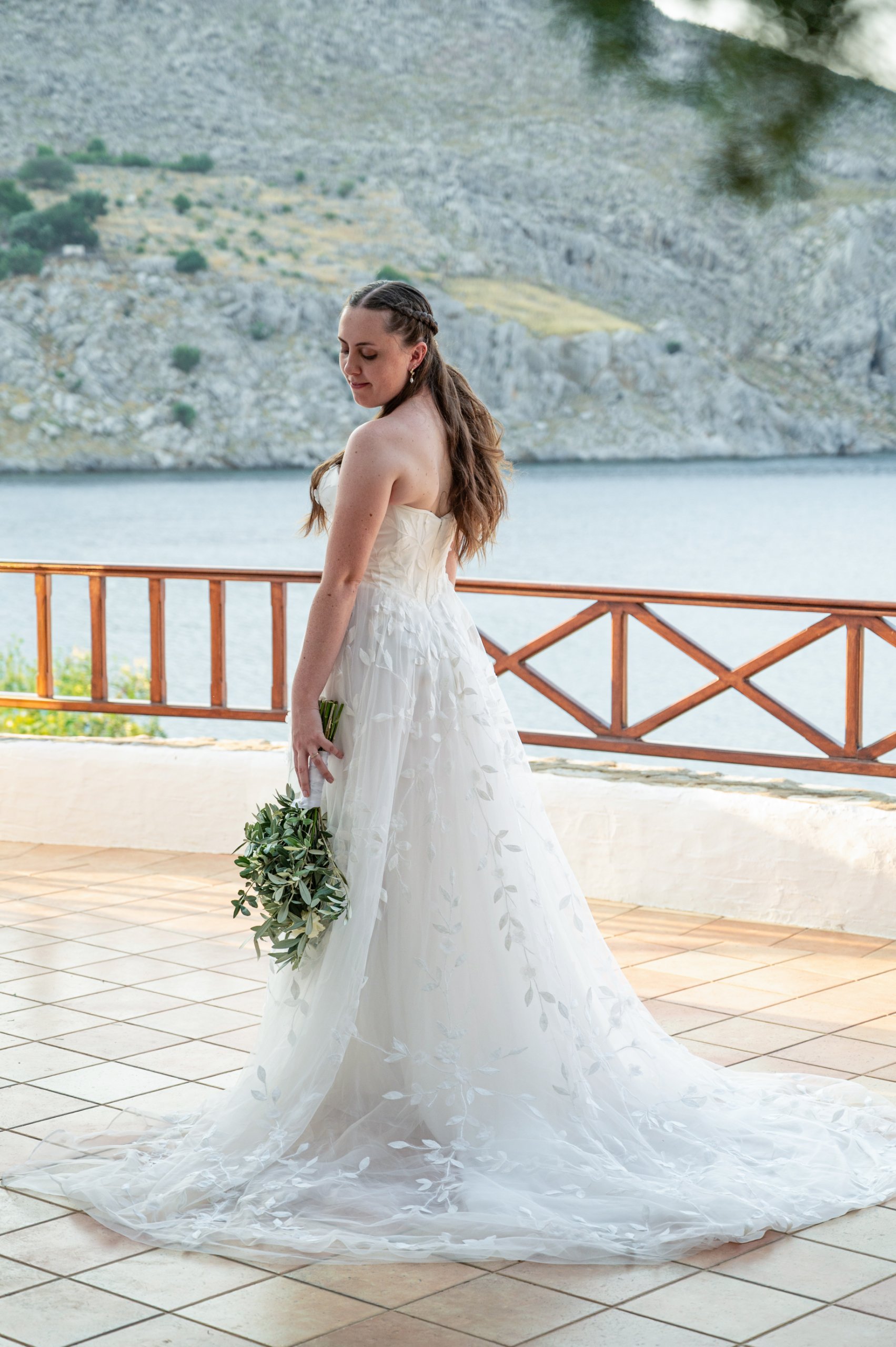 Hochzeit im kleinen Kreis auf Rhodos & im Dodekanes (Symi), Juni 2026 – Foto 15 von 26, fotografiert von Vassilis I.